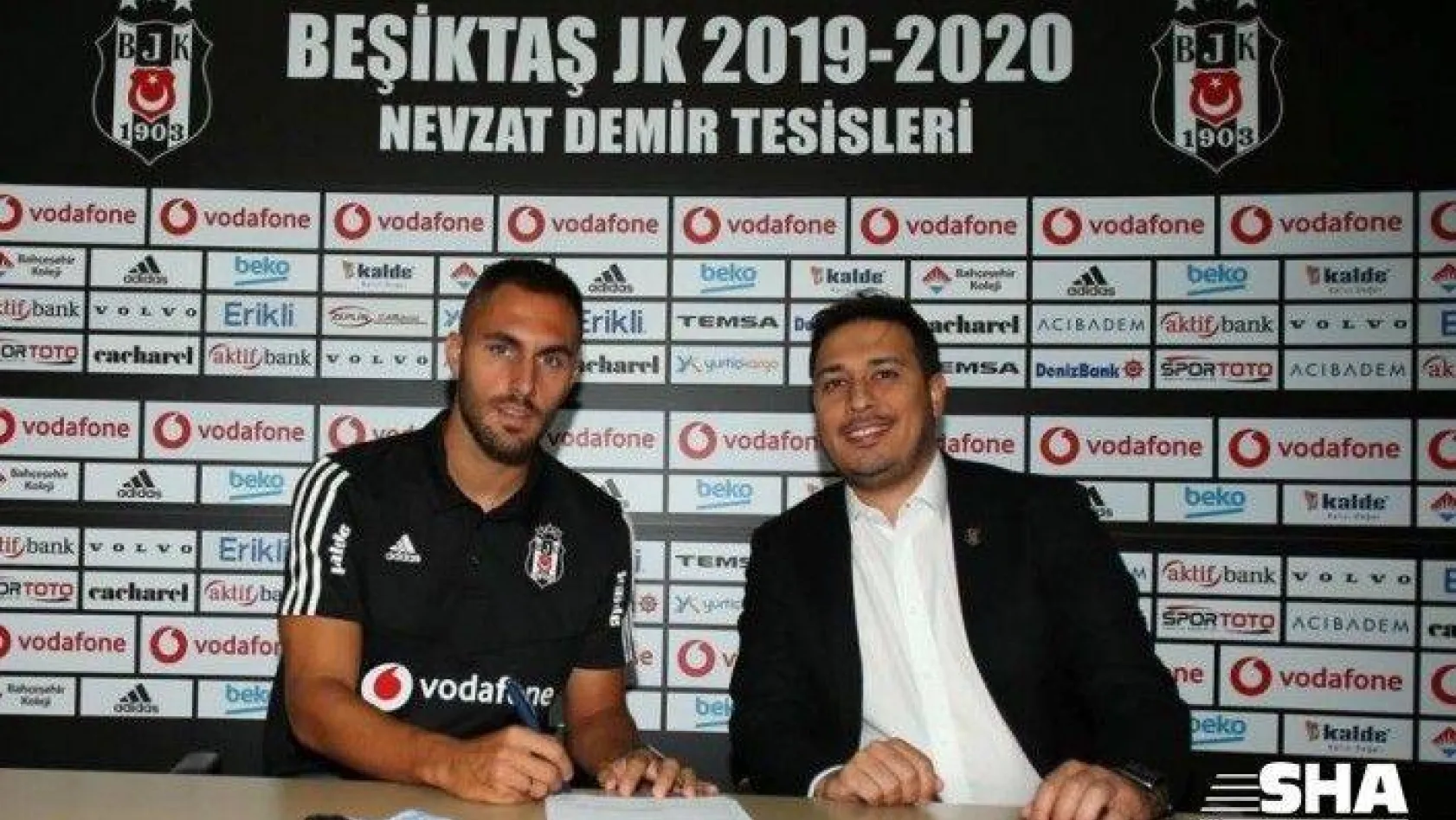 Beşiktaş'tan Victor Ruiz açıklaması