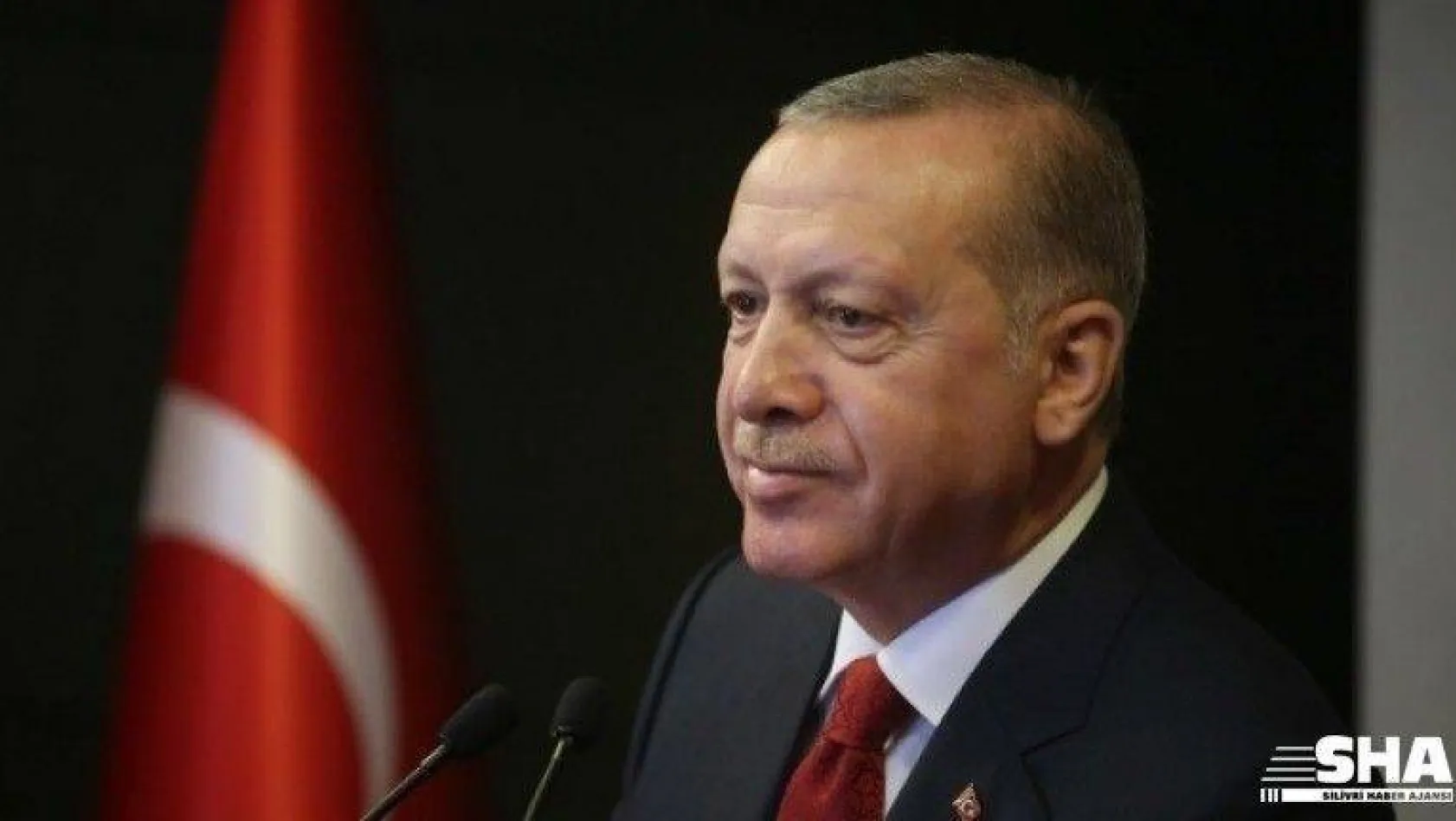 Cumhurbaşkanı Erdoğan, Danıştay'ın Ayasofya kararı için 'Hayırlı olsun' dedi