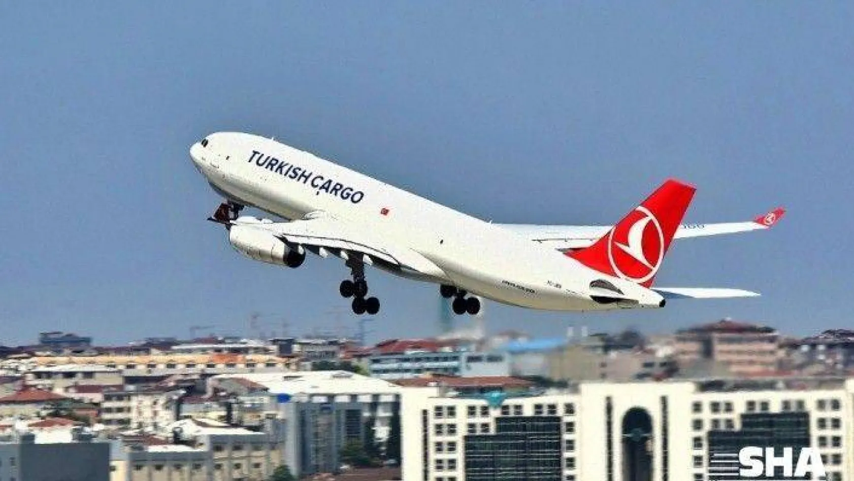 Dünyada taşınan her 20 hava kargodan 1'i Turkish Cargo ile yükseliyor