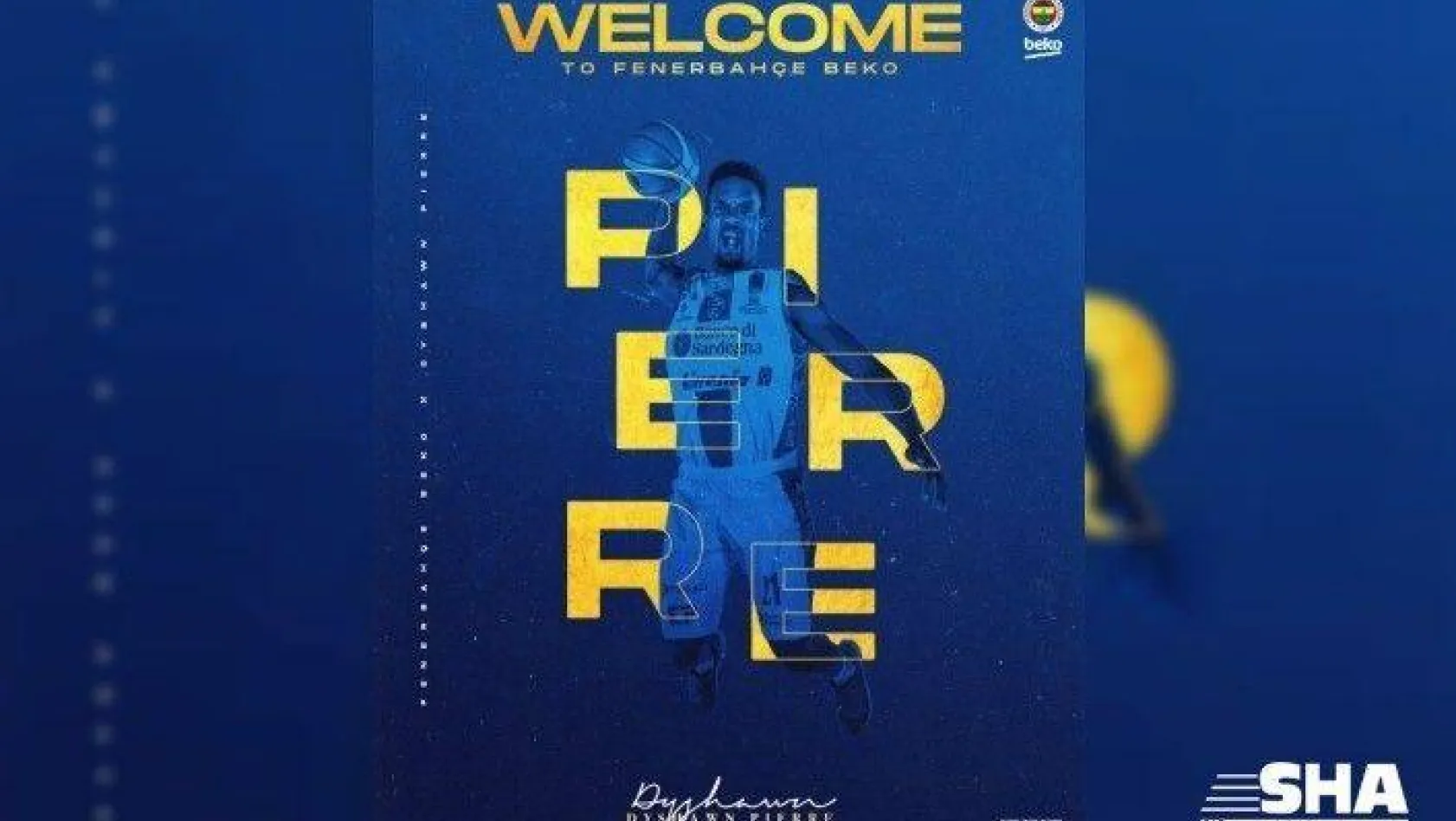 Dyshawn Pierre, Fenerbahçe'de