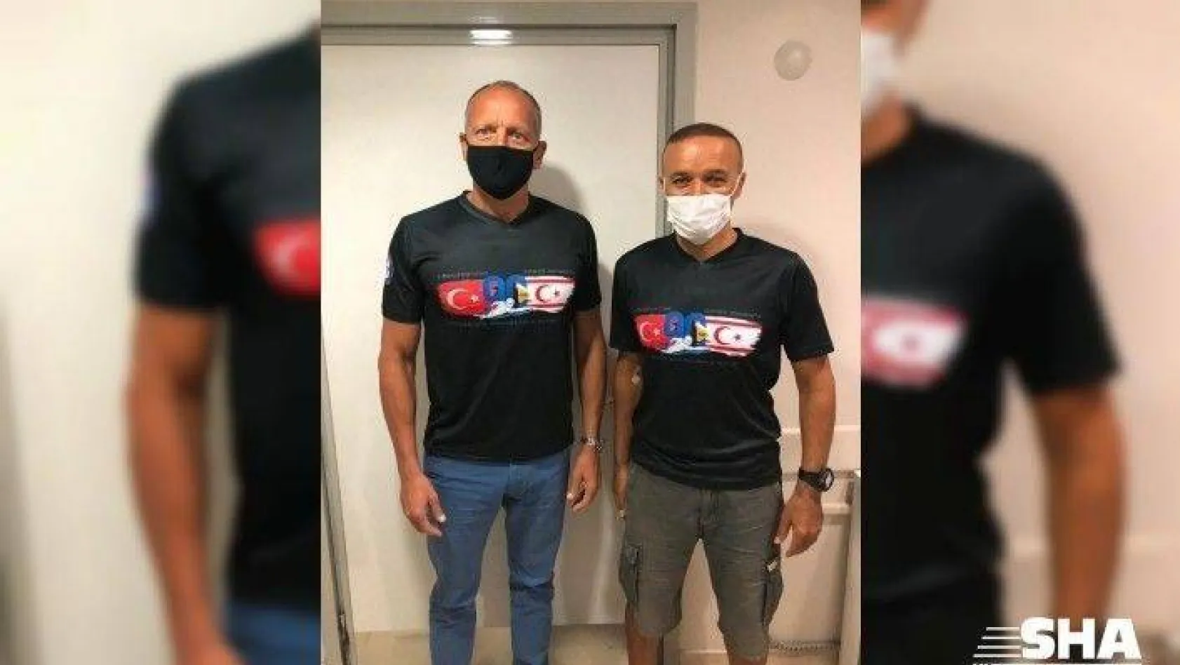 İstanbul Yıldızlar Yüzme Kulübü, Mersin'den Kıbrıs'a kulaç atacak