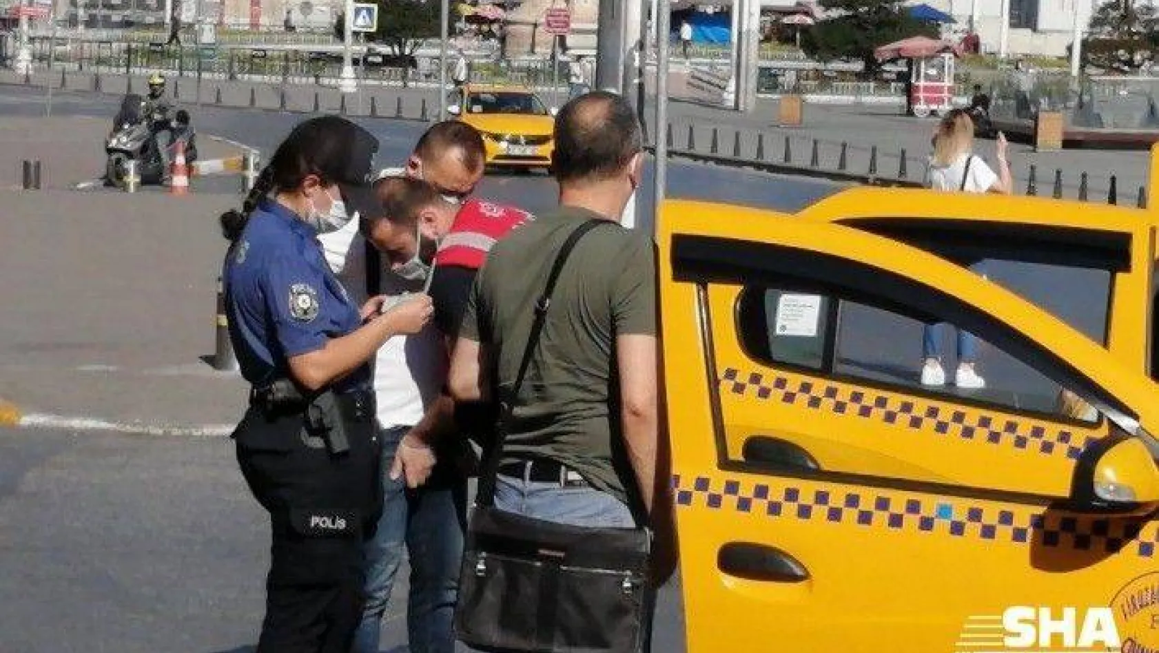 İstanbul'da Kurban Bayramı öncesi &quothuzur" uygulaması