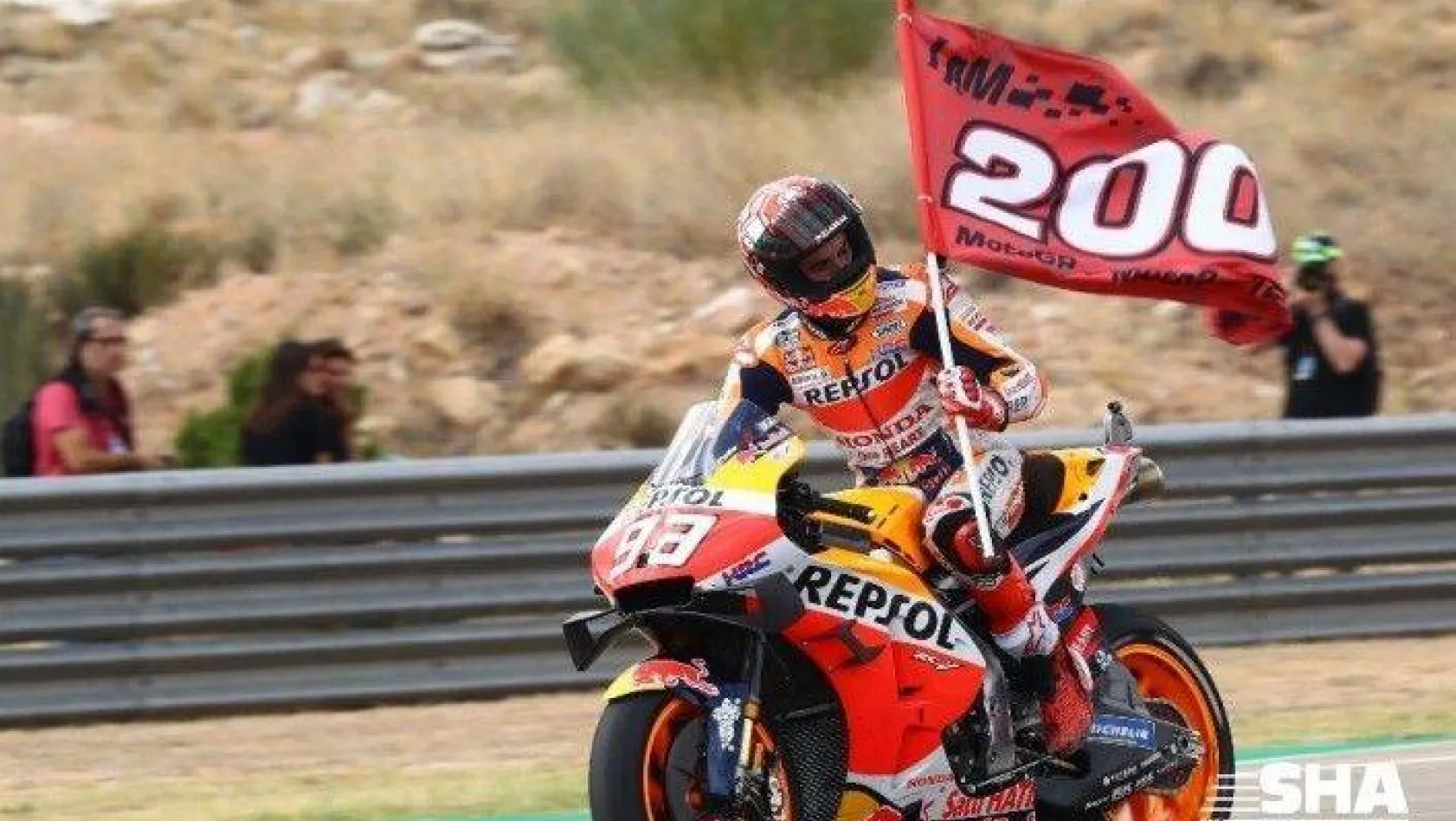 MotoGP'de sezon İspanya'da açılıyor