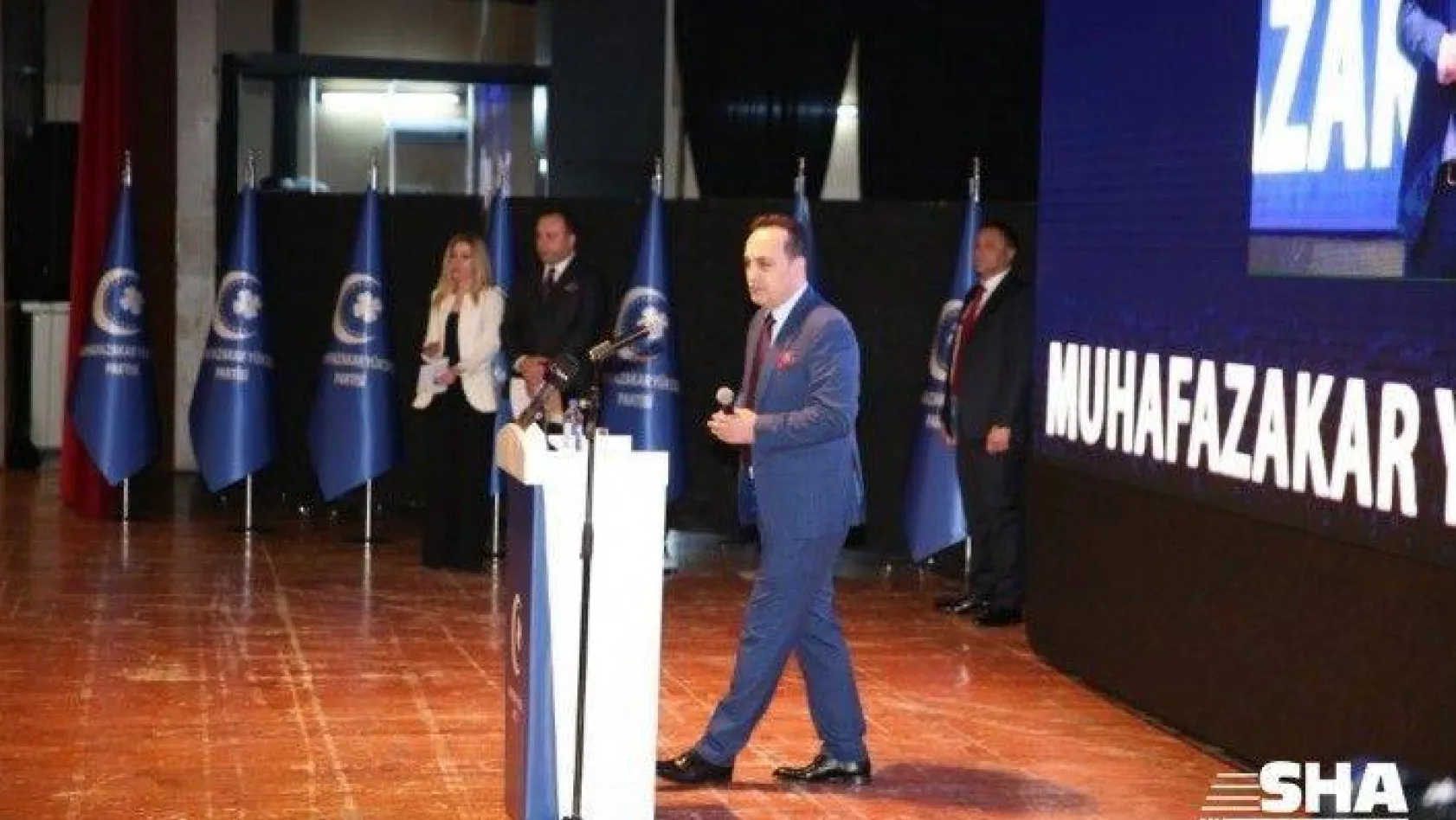 MYP Lideri Yılmaz  &quotErmenistan sorunu Türkiye'nin milli güvenlik meselesidir"