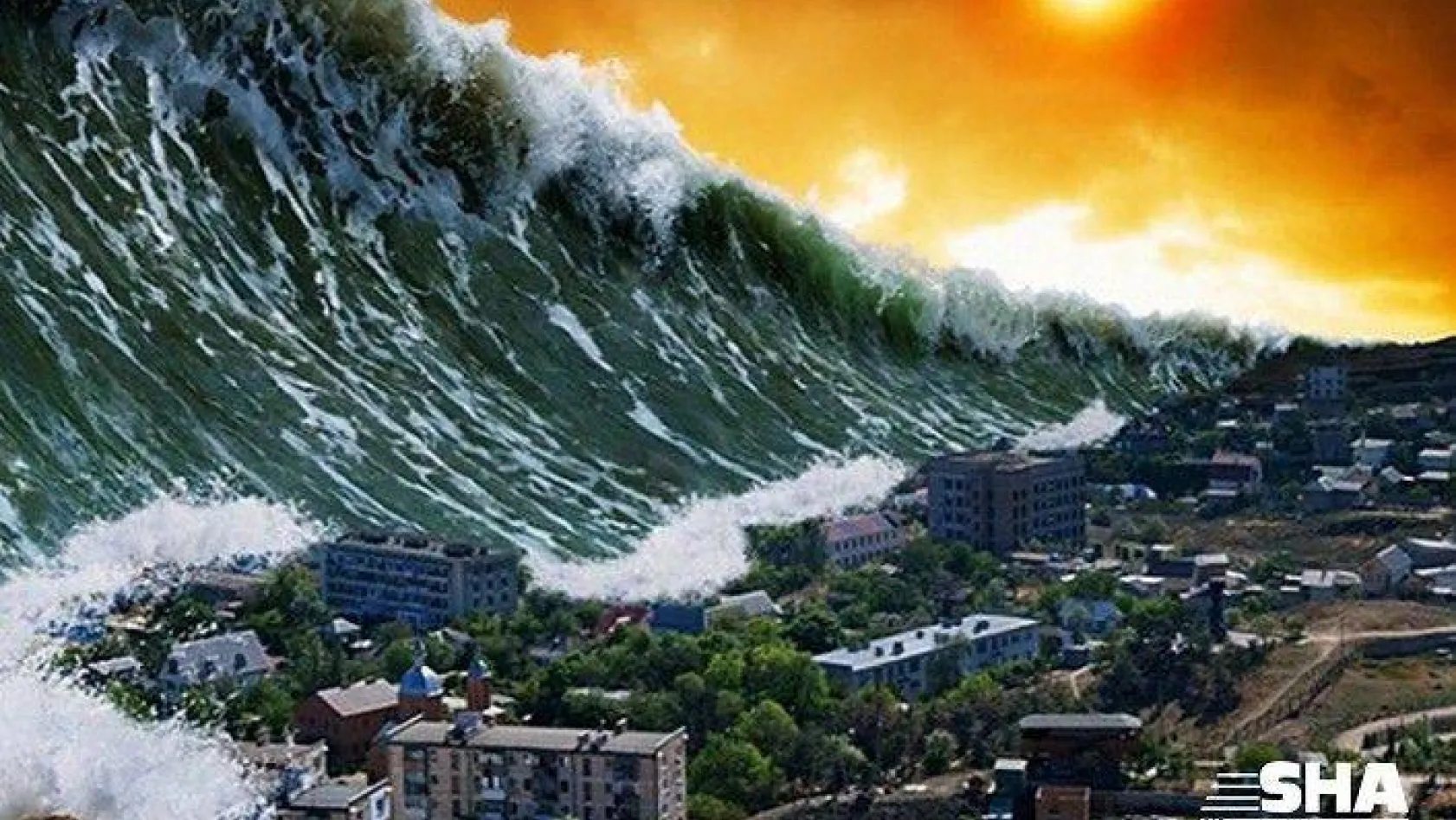 &quotSilivri'de Bin 500'den Fazla Yapı Tsunamiden Etkilenecek"