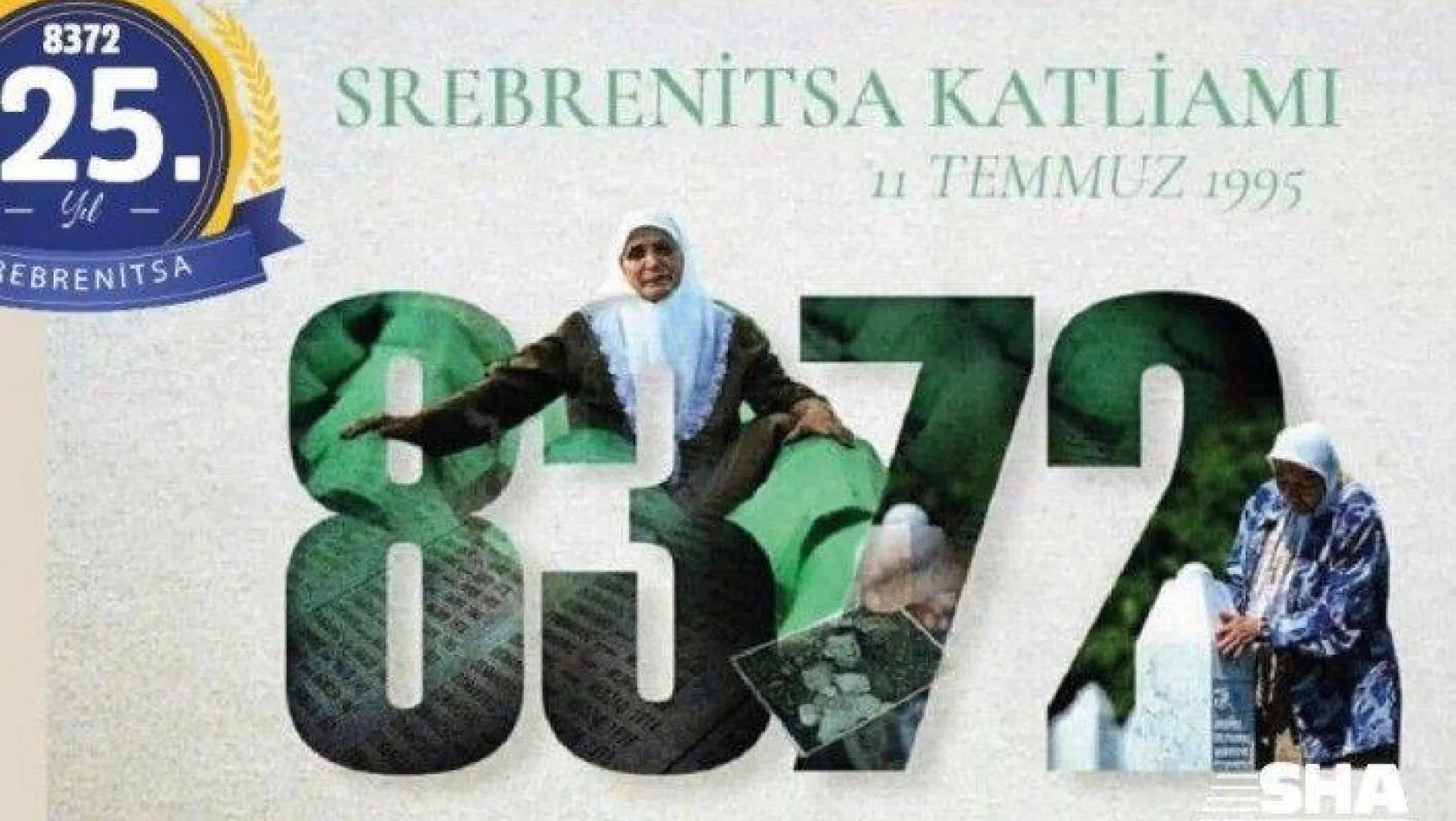 Srebrenitsa Soykırımı Fotoğraf Sergisi ile Anılacak