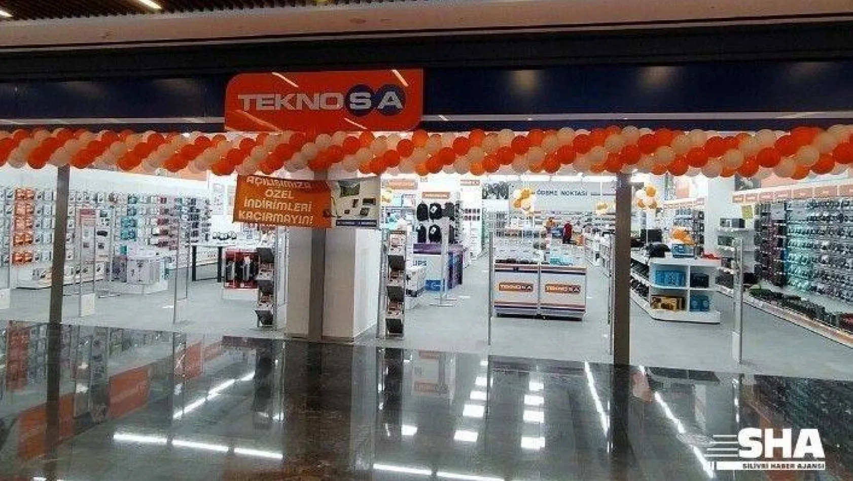 Teknosa'nın yeni normaldeki ilk mağaza yatırımı Ankara'ya