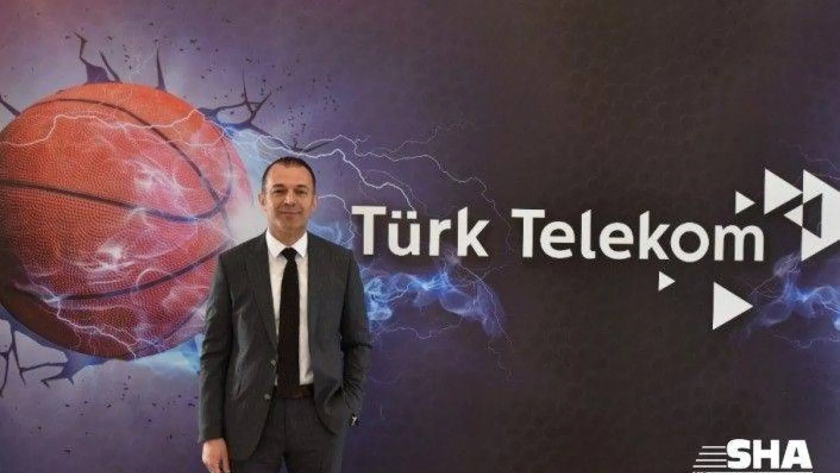 Türk Telekom Gençlik ve Spor Kulübü Başkanı Yusuf Kıraç: &quotHedefimiz gruptan çıkmak"