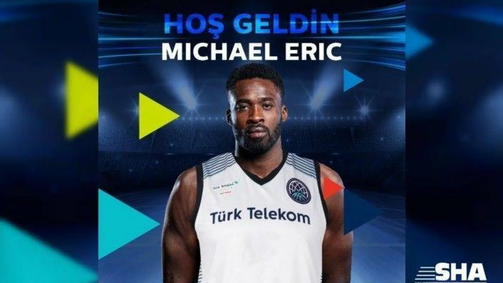 Türk Telekom'a Euroleague'den takviye