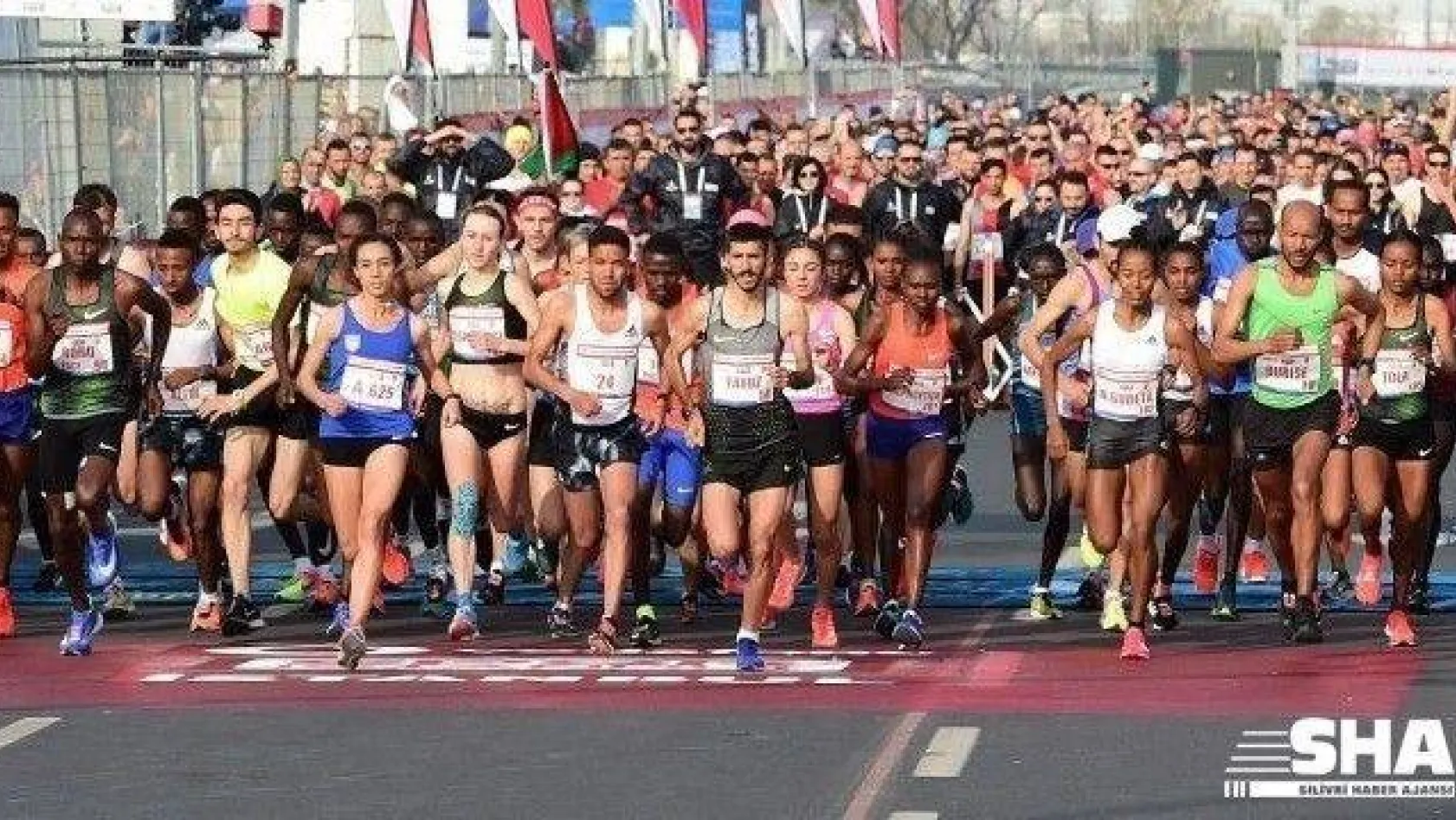 Vodafone İstanbul Yarı Maratonu 20 Eylül'de