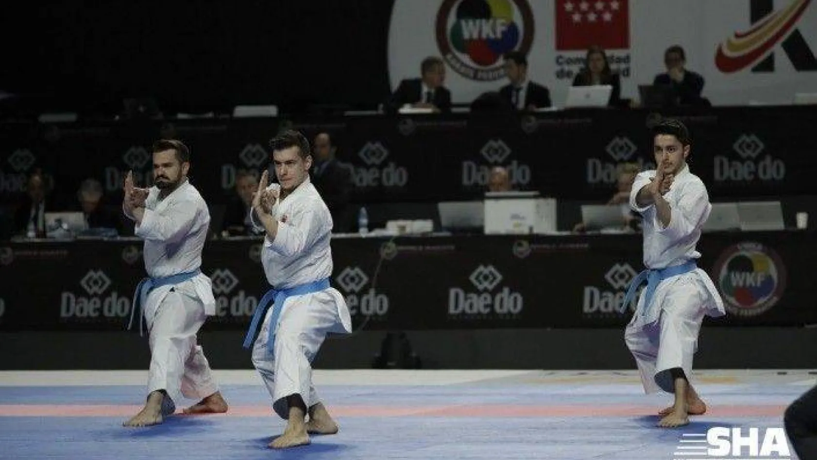 Yeni normal dönemim ilk karate turnuvası Bursa'da