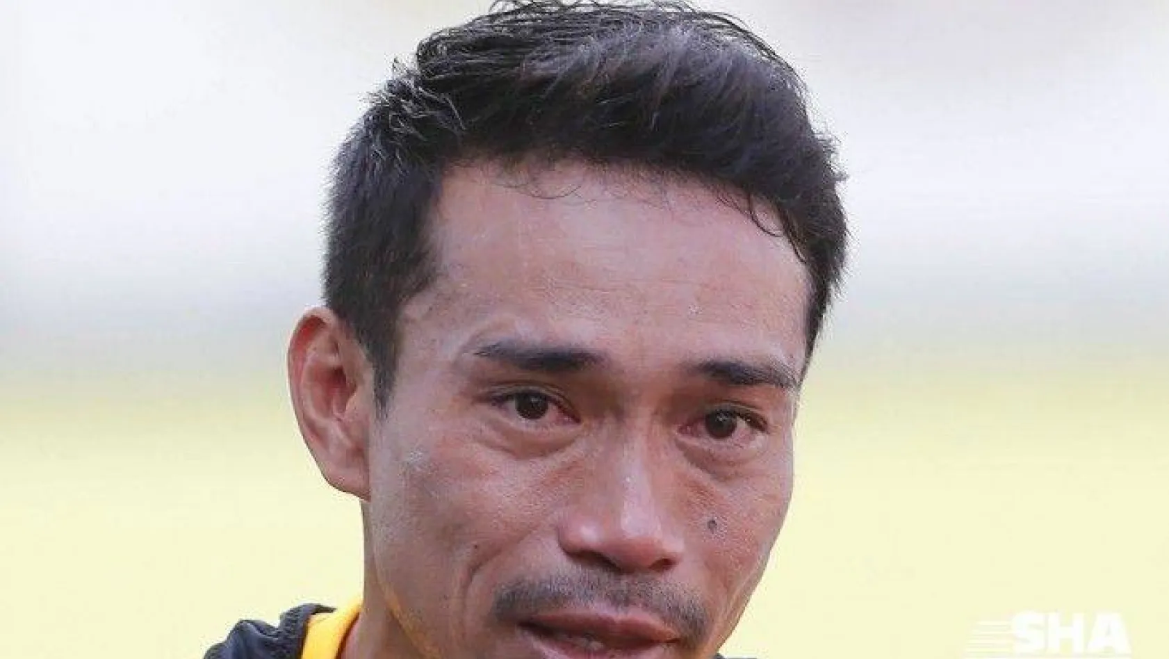 Yuto Nagatomo, Galatasaray'a gözyaşlarıyla veda etti