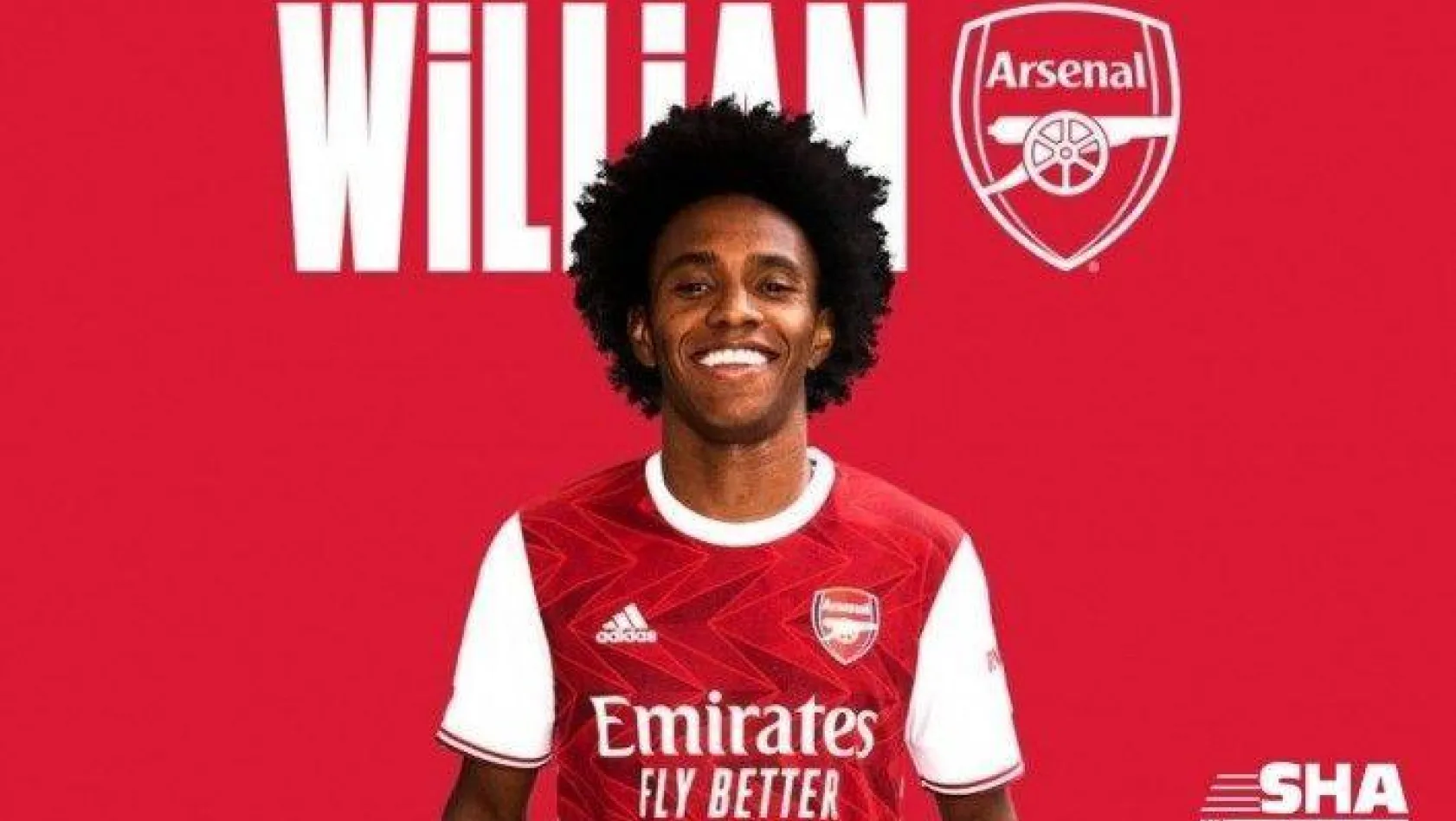 Arsenal, Willian'ı transfer etti