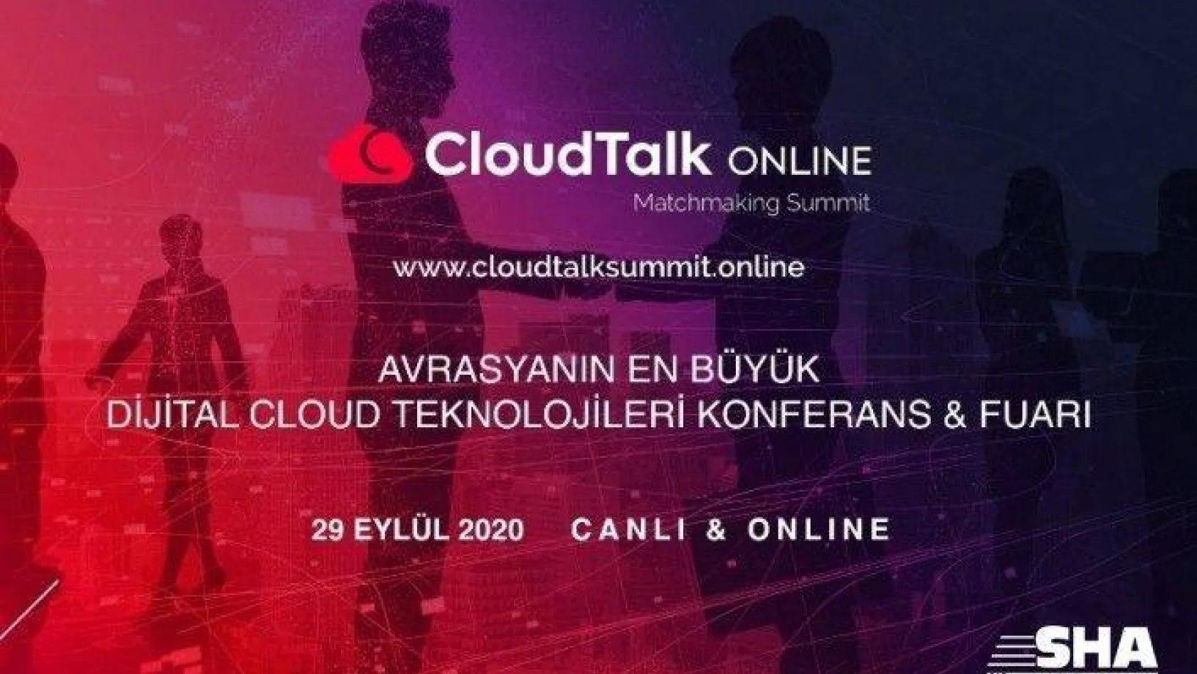 Avrasya'nın IT profesyonelleri CloudTalk Online'da bir araya geliyor