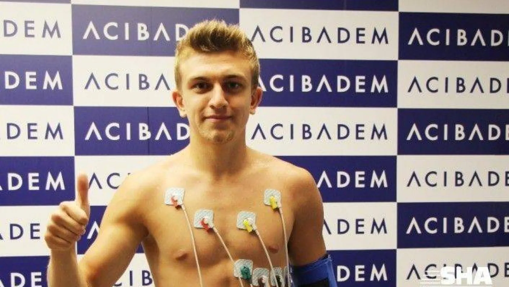 Beşiktaş'ta futbolcular sağlık kontrolünden geçti