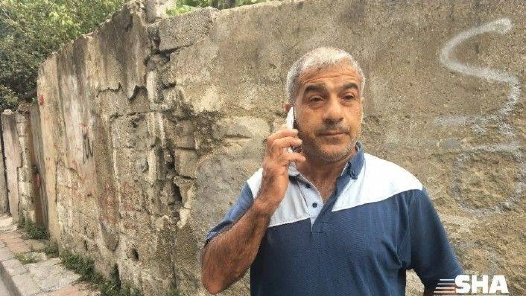 Beyoğlu'nda dehşeti yaşayan kızın babası konuştu: 'Kızıma vurup gitti, bu vicdansızlıktır'