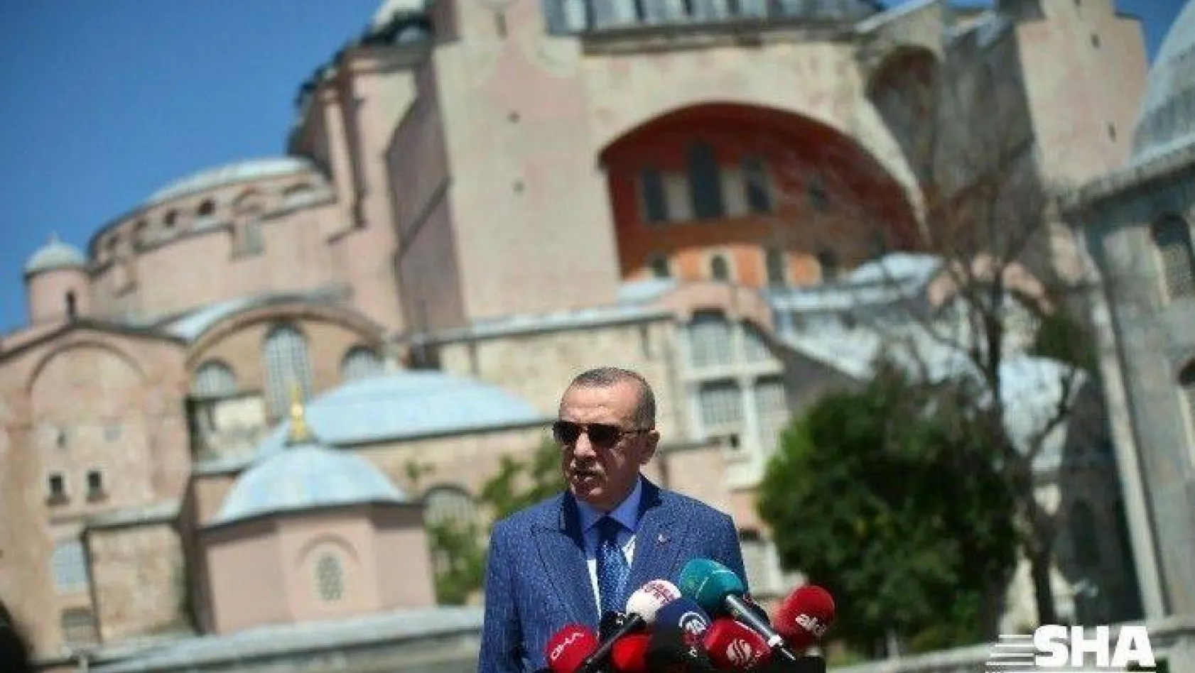 Cumhurbaşkanı Erdoğan: &quotTL'nin yerli yerine oturacağına inanıyorum"
