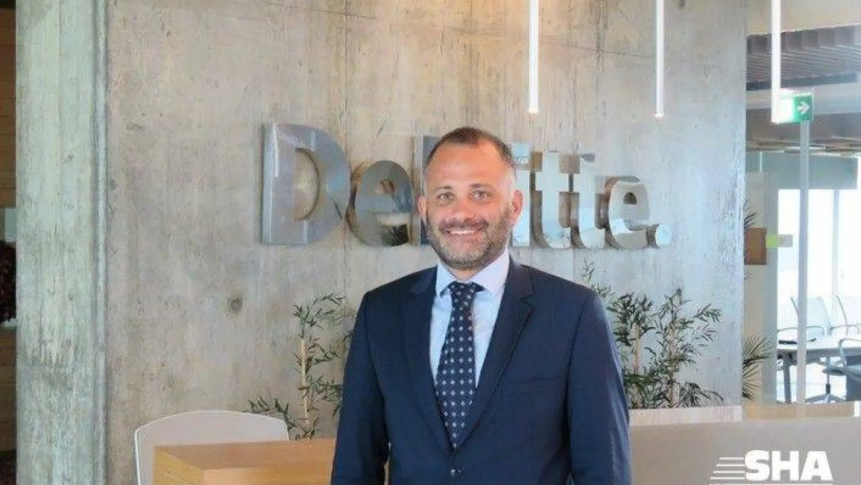 Deloitte Türkiye'de yeni liderler