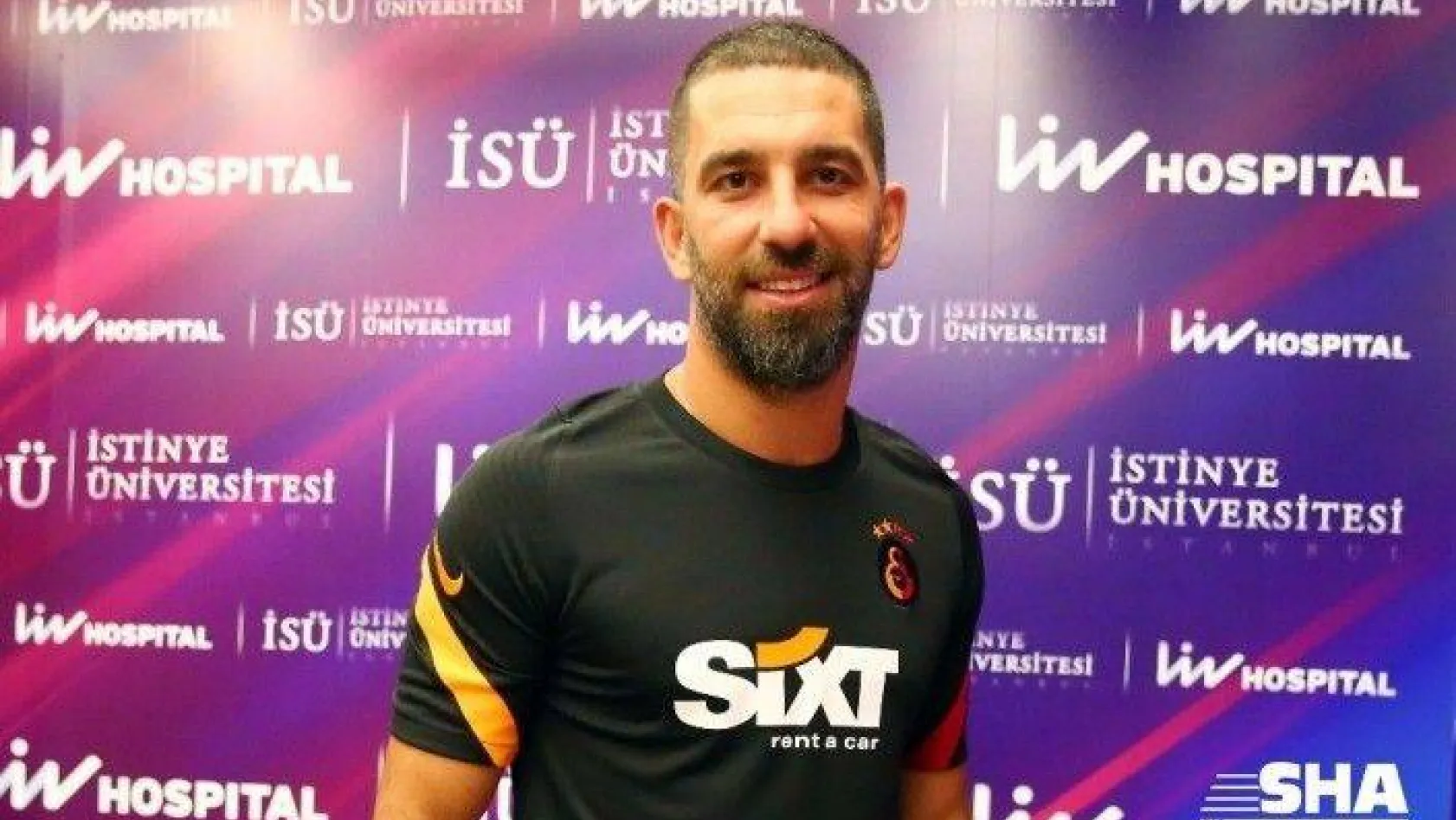 Galatasaray, Arda Turan'ı KAP'a bildirdi