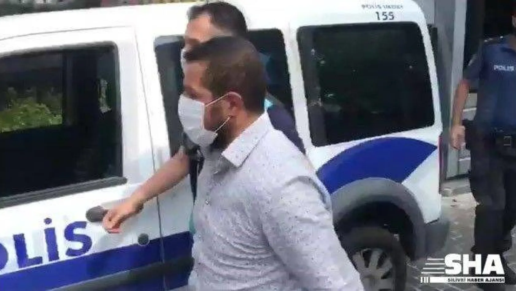 İstanbul'da 'değnekçilik' yapan şüpheli gözaltına alındı