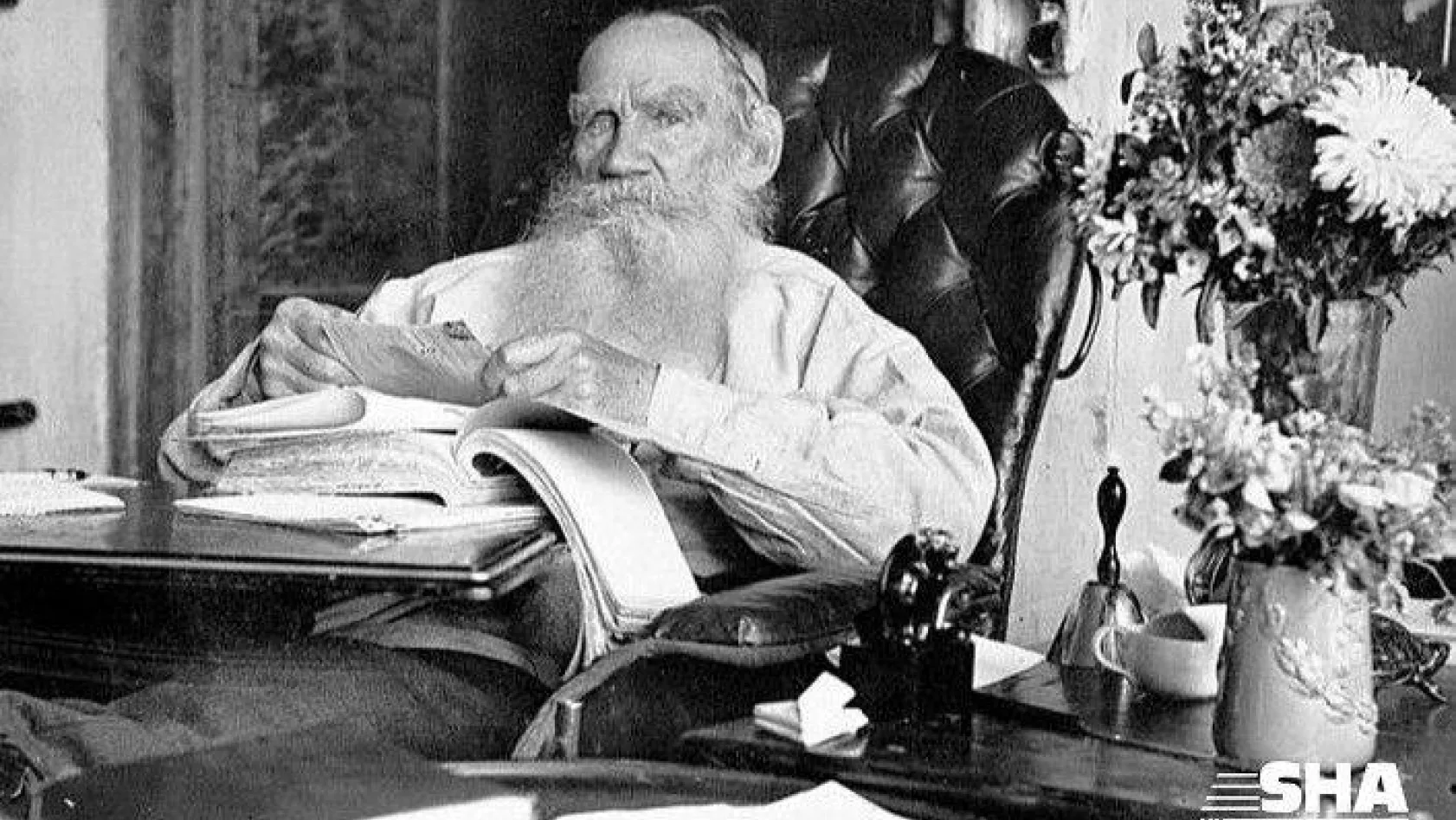 Tolstoy Hayatın anlamı