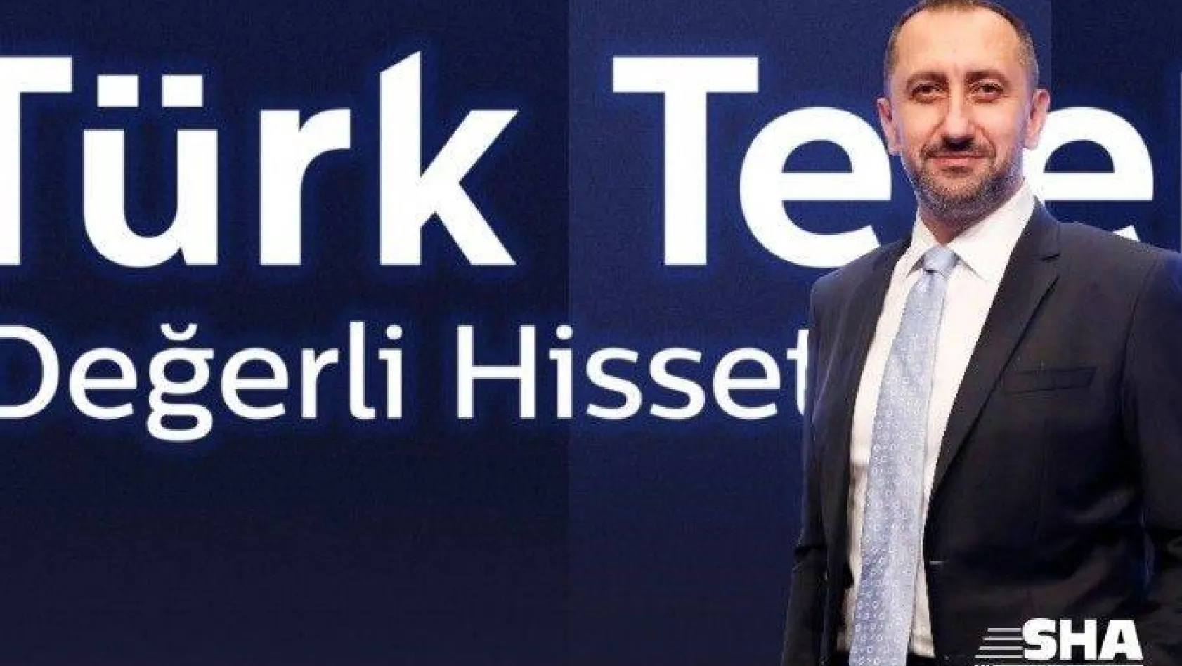 Türk Telekom'da ilk yarı rekoru