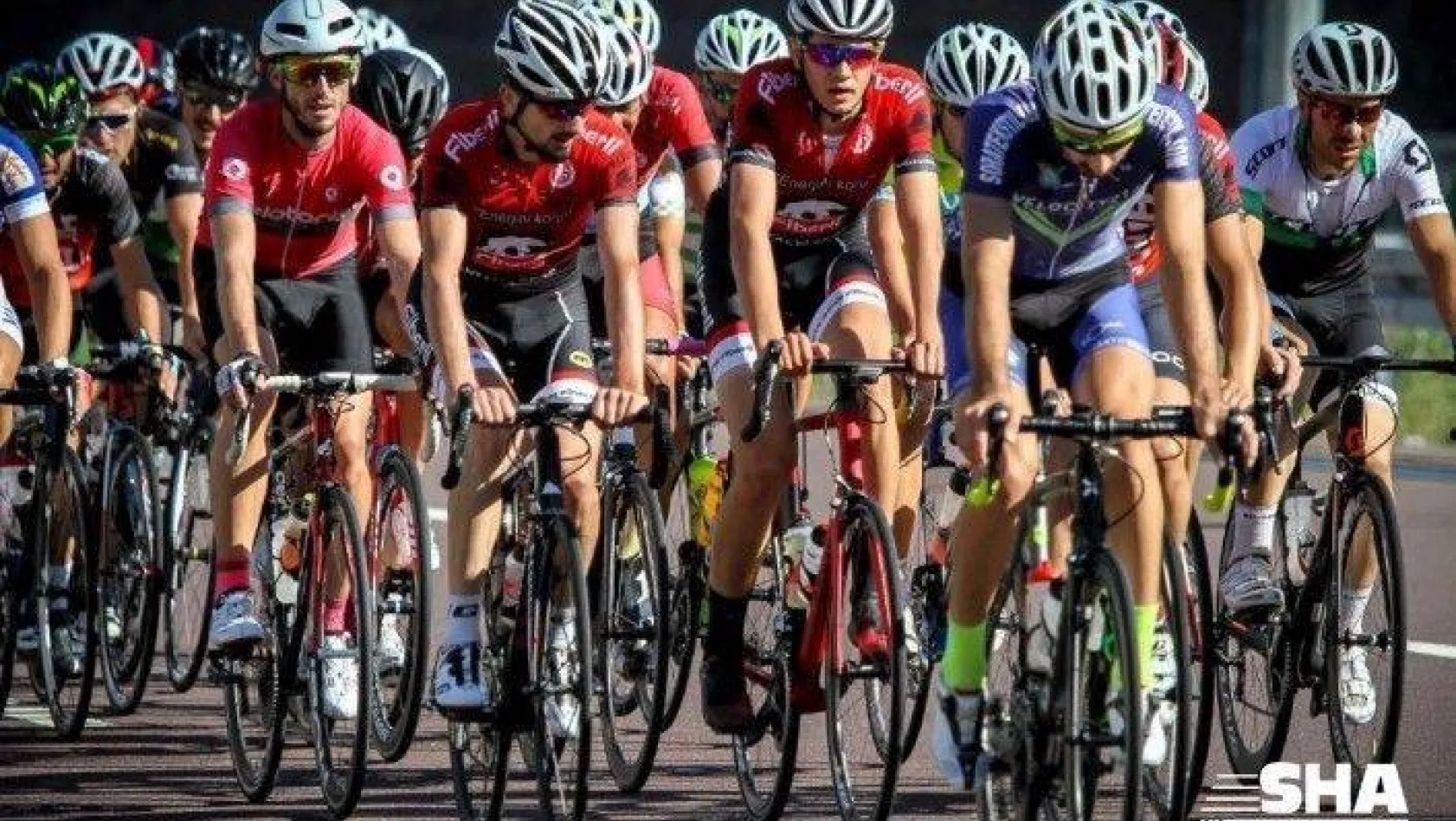 Türkiye'nin sosyal mesafeli İlk uluslararası bisiklet yarışı için geri sayım başladı