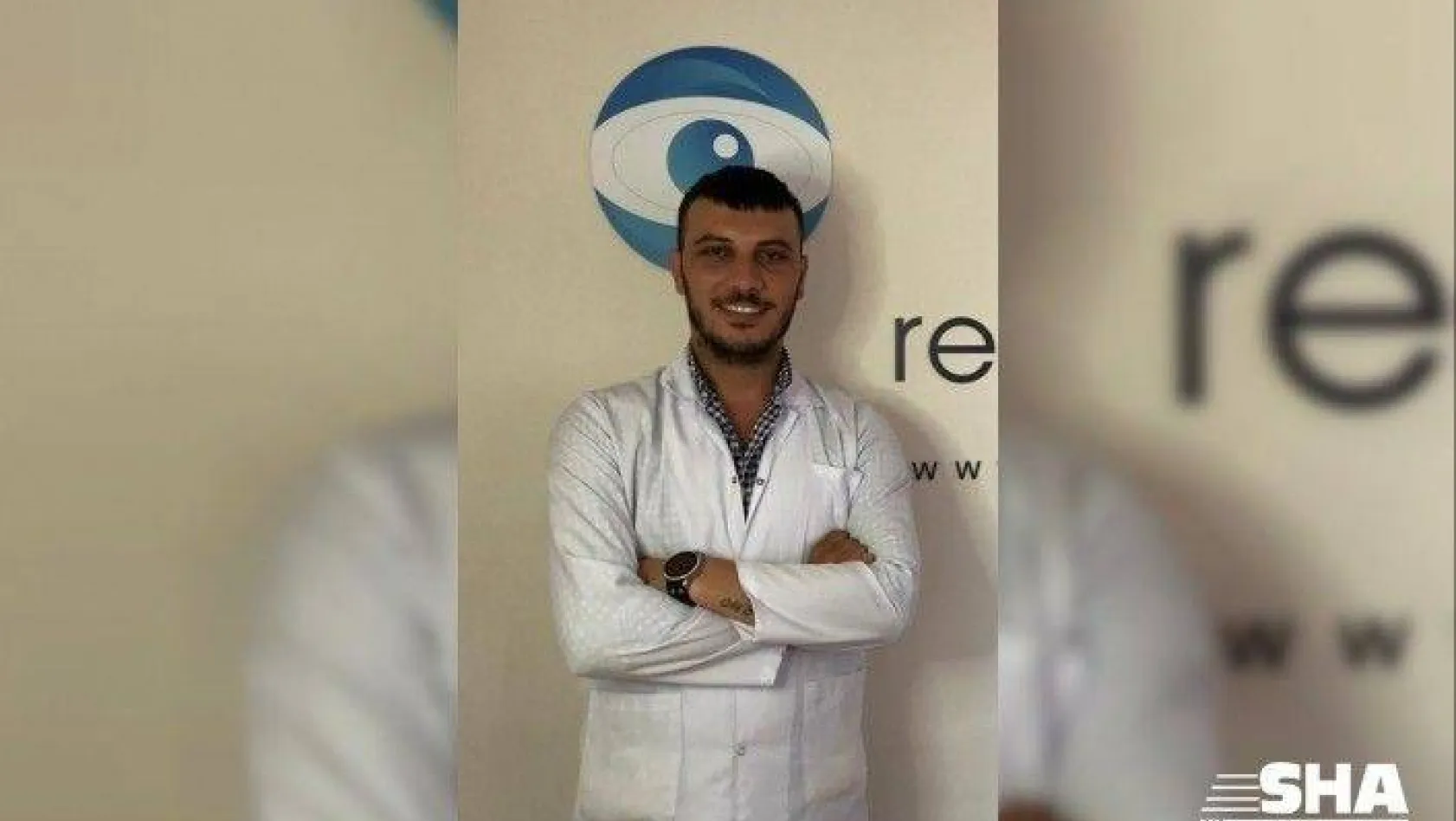 Türkiye'ye her yıl yüzlerce kişi göz protezi için geliyor