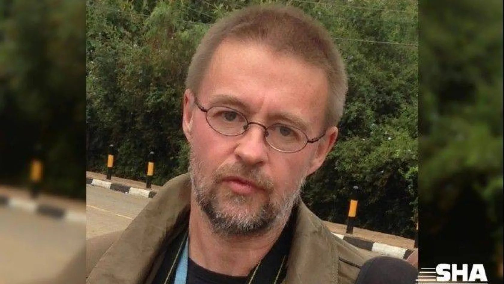 Amerikalı gazeteci Beyoğlu'nda ölü bulundu
