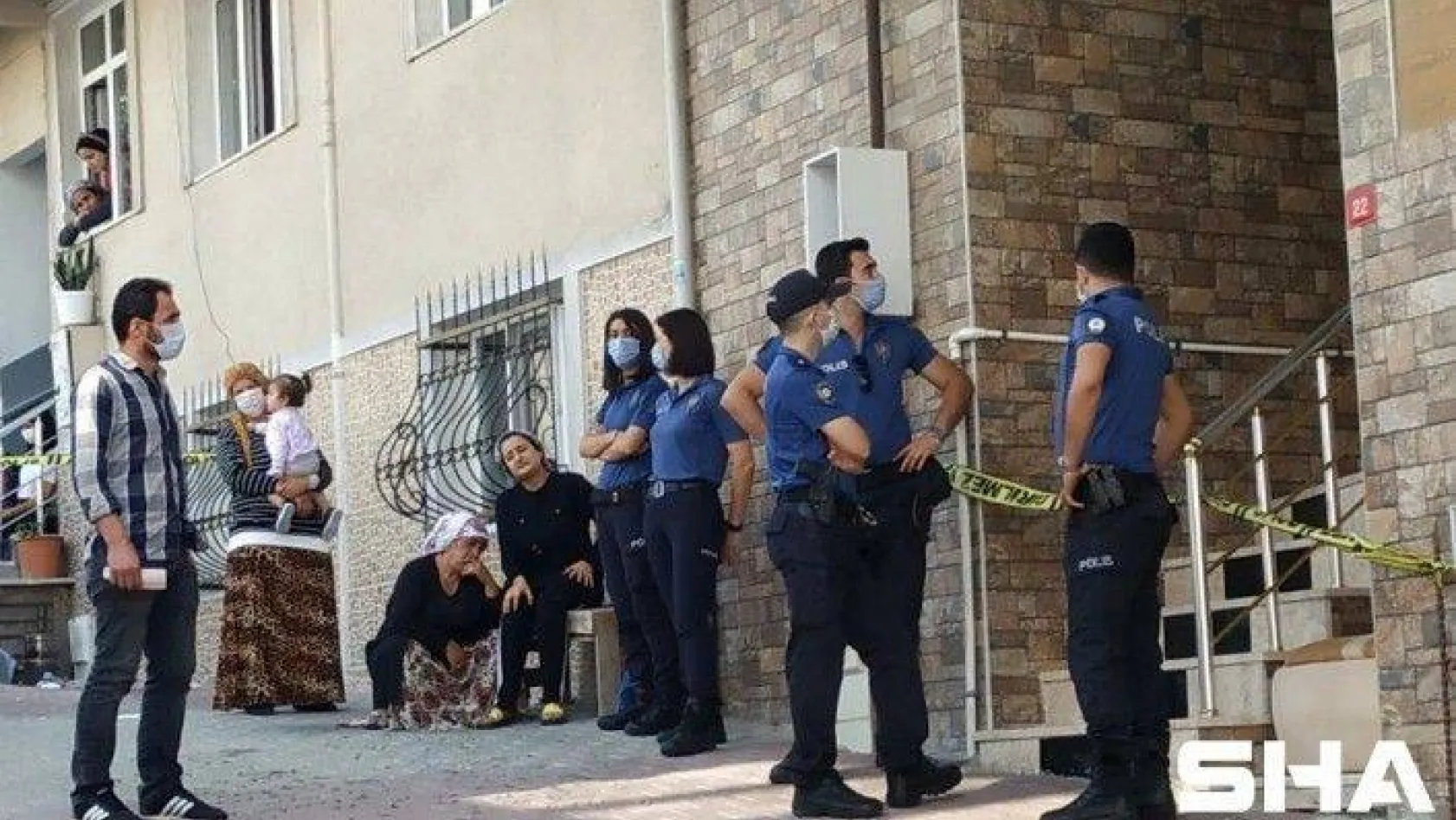 Arnavutköy'de çifte cinayet