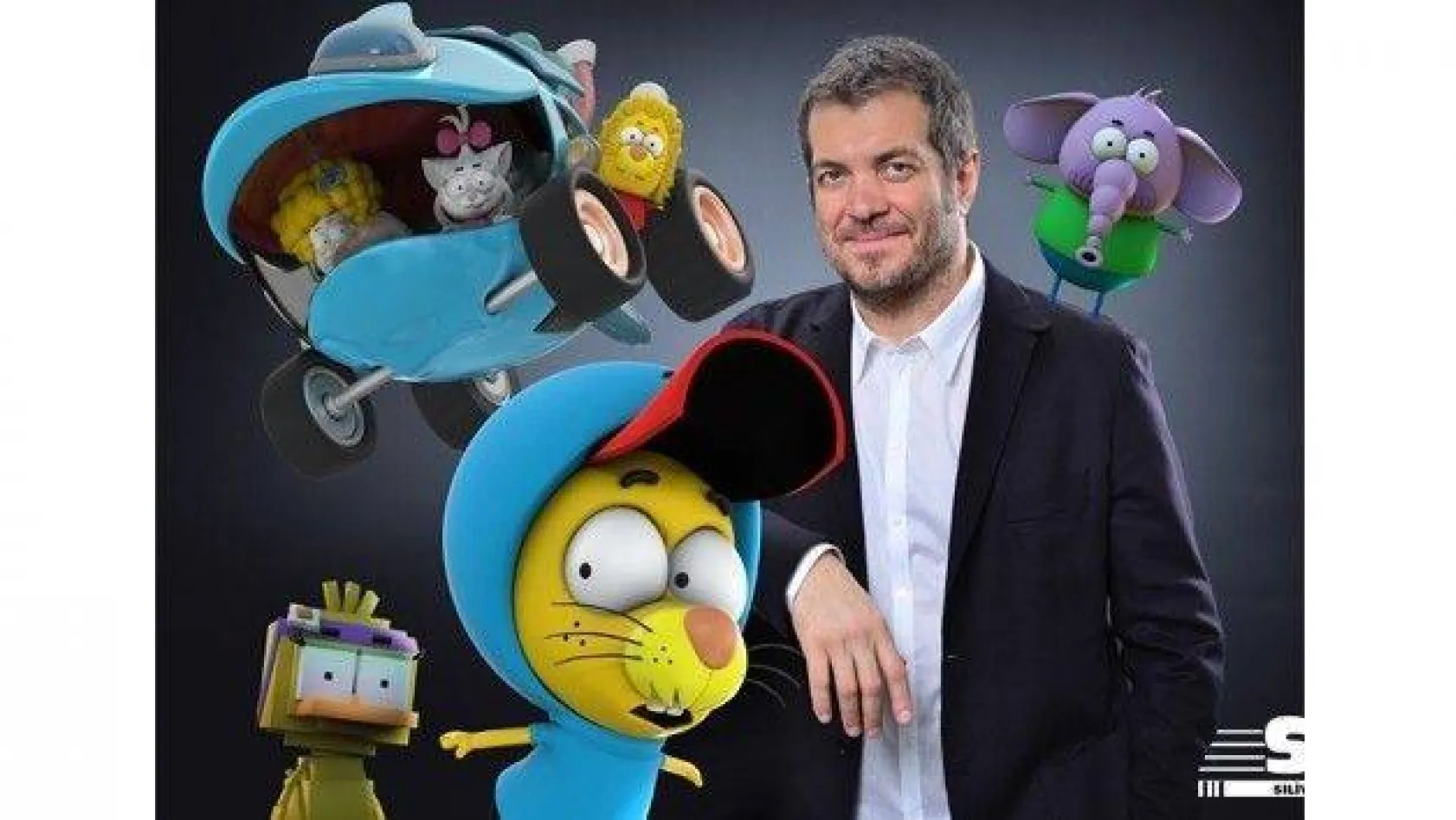 Cartoon Network'ün yerli yapımı Kral Şakir, yeni maceraları ile yayında
