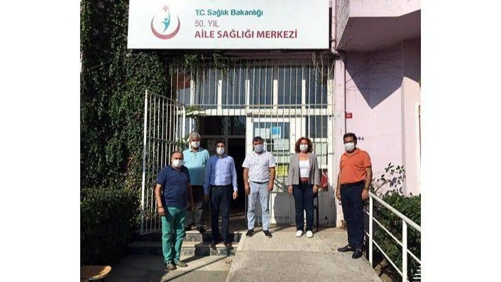 CHP'den Türk Tabipler Birliğine destek