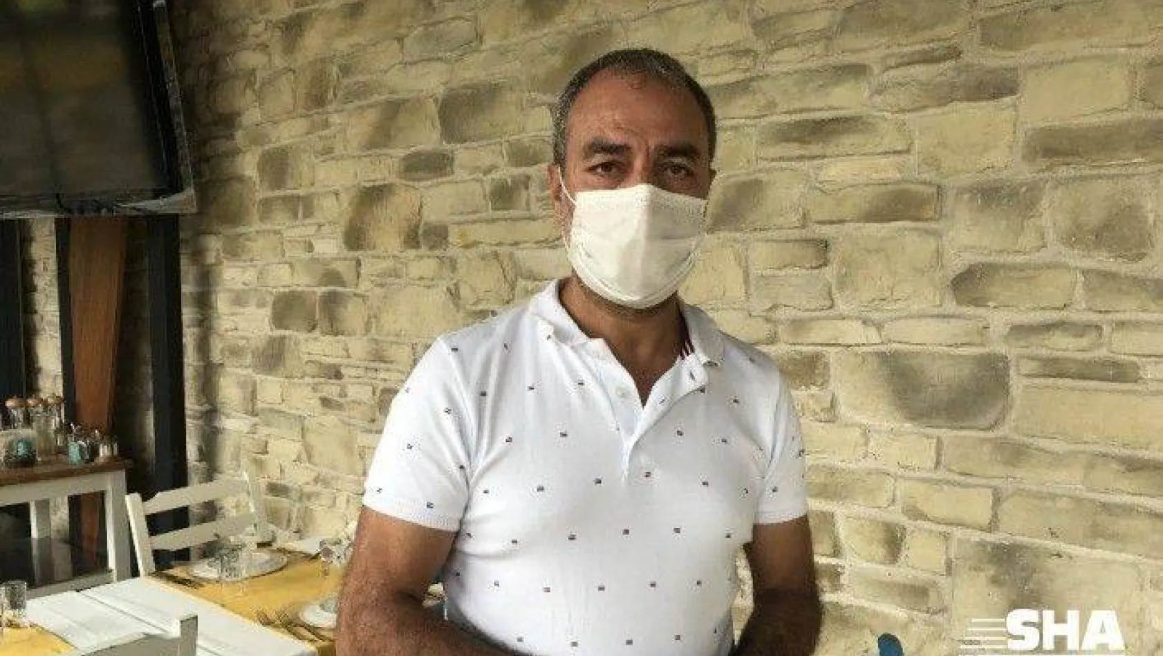 CHP'li İbrahim Kaboğlu'nun aracına taş atan şahıs: 'Alkolün etkisiyle oldu, yapmamam gereken bir hataydı'