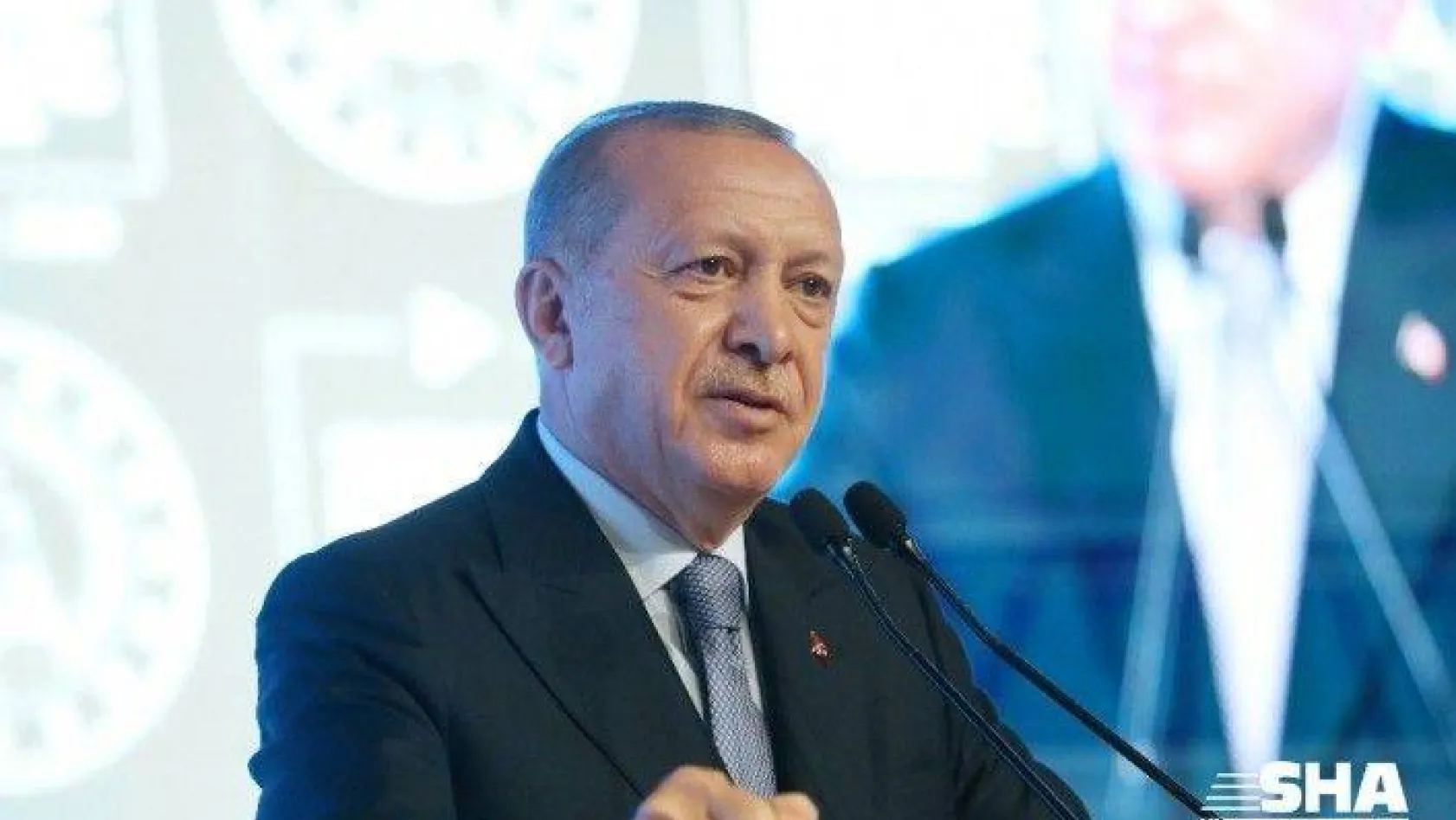 Cumhurbaşkanı Erdoğan: &quotSayın Macron senin şahsımla daha çok sıkıntın olacak"
