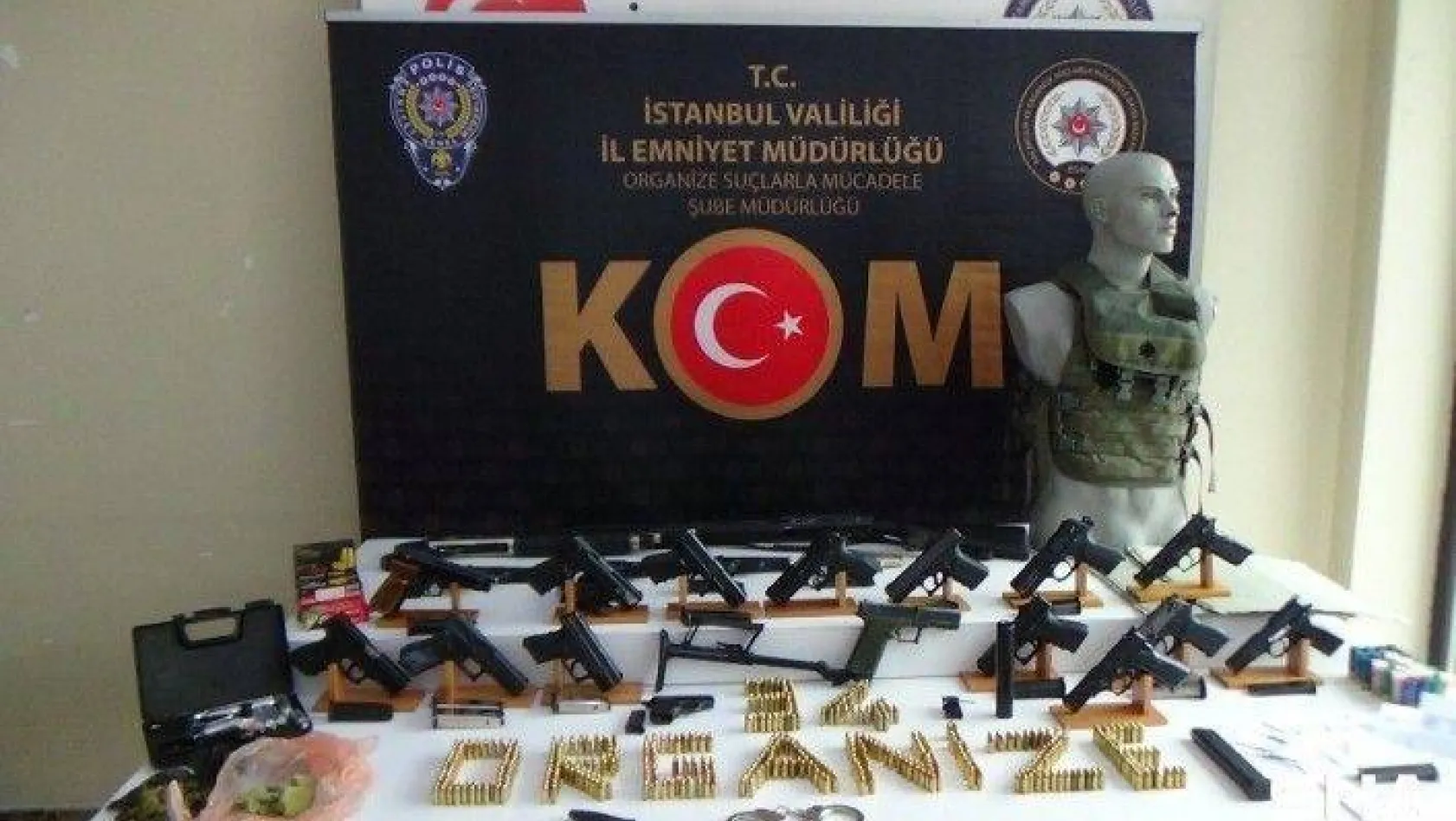 Esnaftan haraç toplayan çeteye İstanbul merkezli 4 ilde operasyon: 31 gözaltı