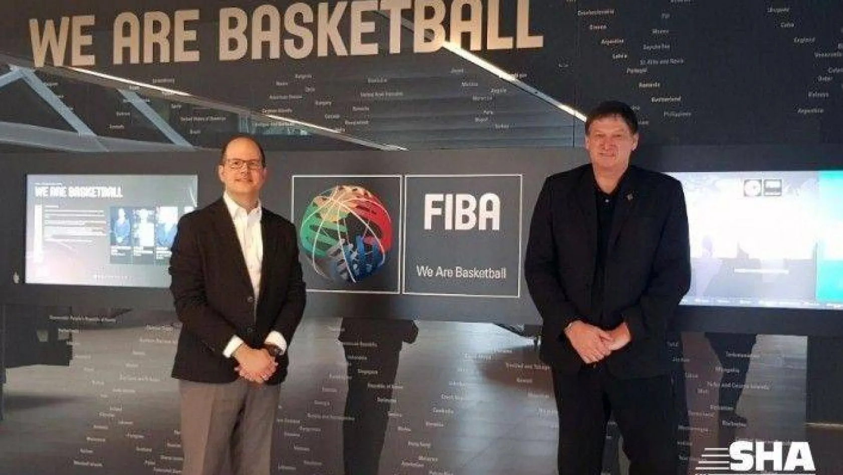 FIBA ve IWBF iş birliklerini güçlendiriyor
