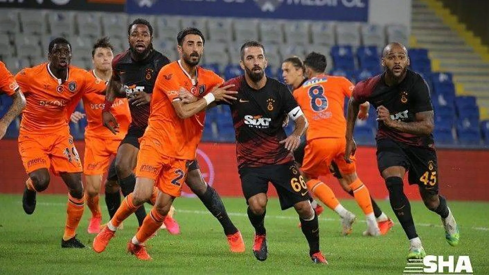 Galatasaray ligde 2'de 2 yaptı