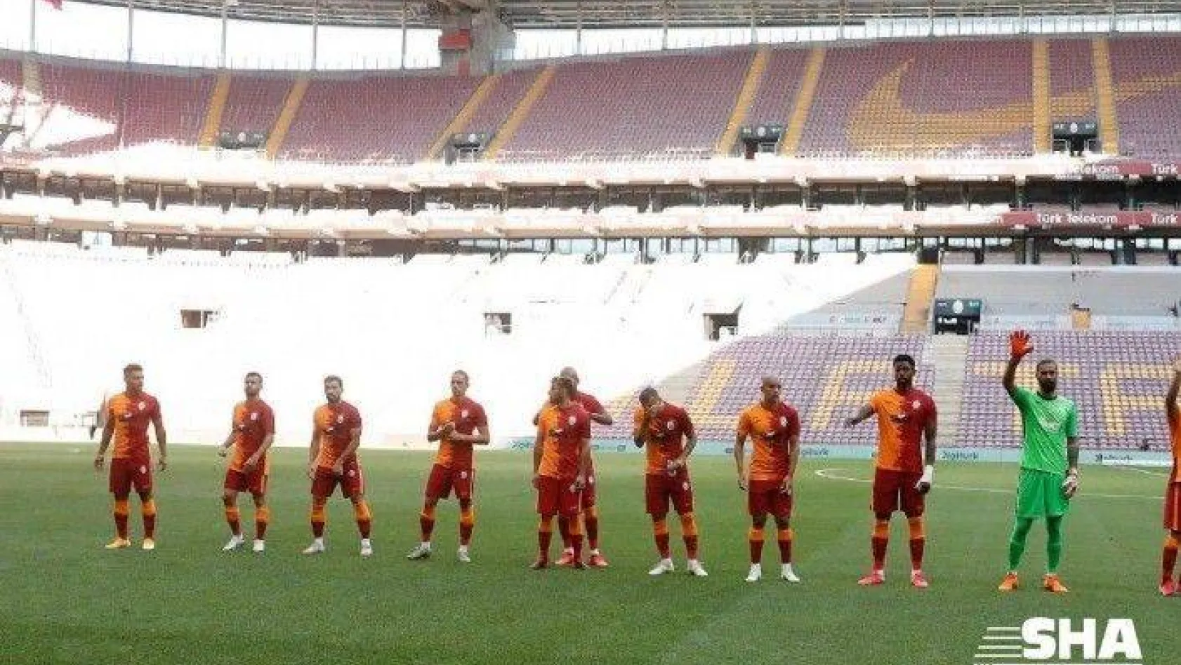 Galatasaray sezonu Gaziantep FK karşısında açıyor