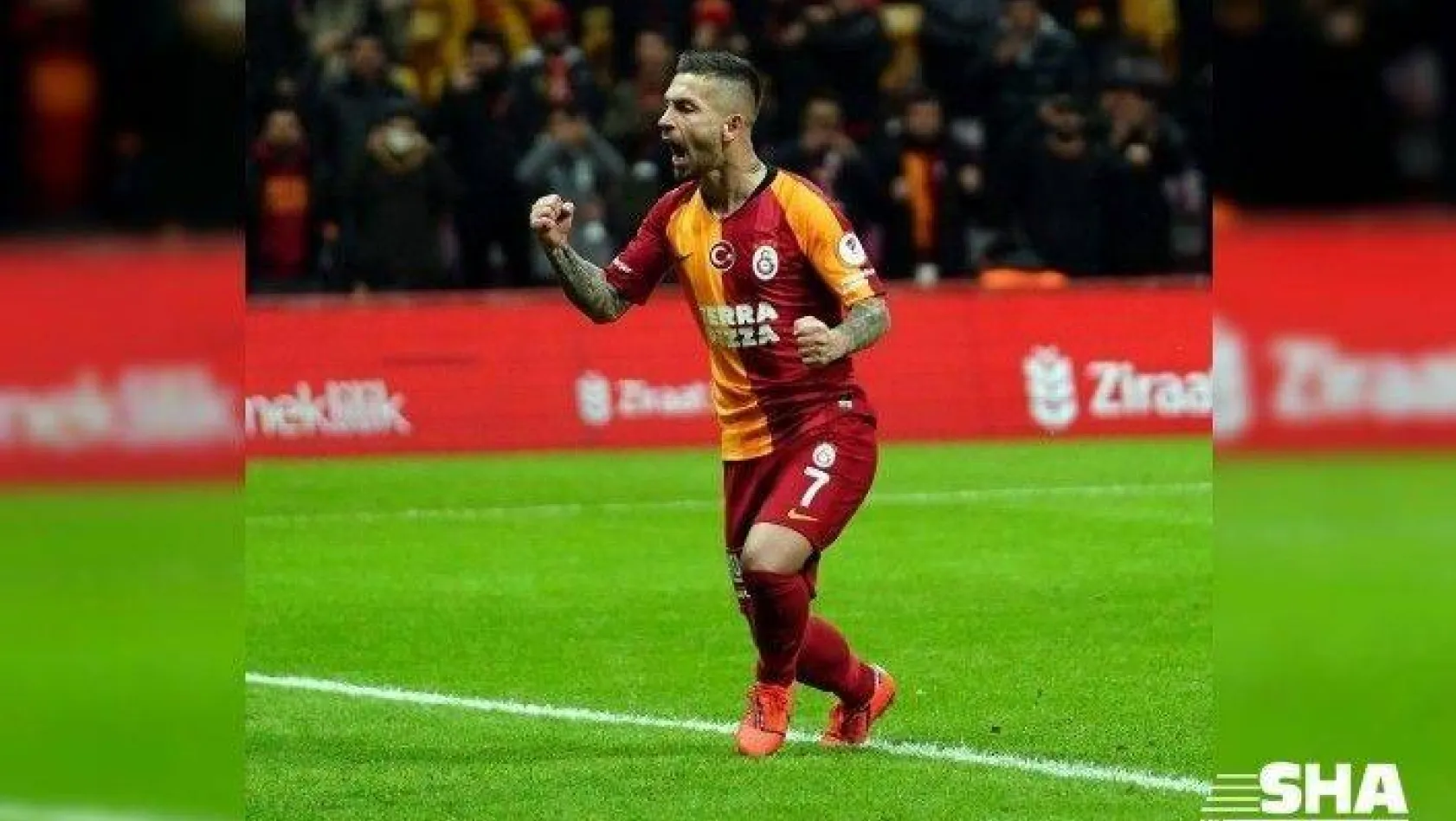 Galatasaray'da Adem Büyük ile yollar ayrıldı