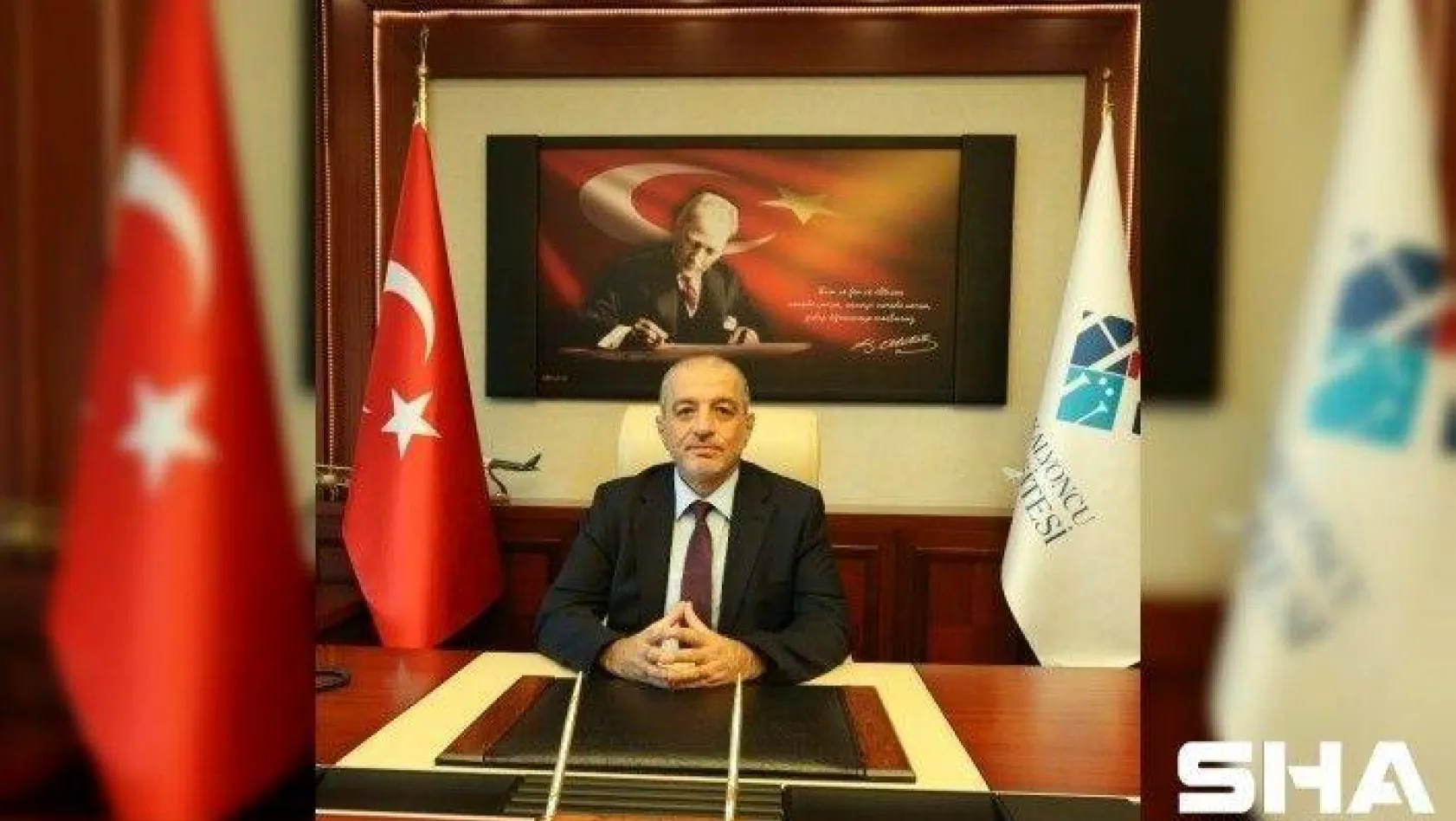 Hasan Kalyoncu Üniversitesi'nin yeni rektörü Prof. Dr. Türkay Dereli oldu