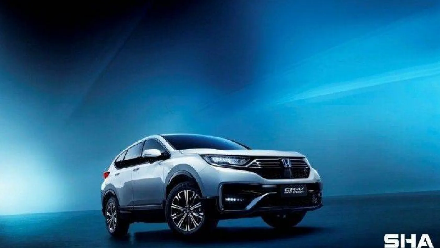 Honda SUV e:concept'in dünya prömiyeri Pekin Uluslararası Otomotiv Fuarı'nda yapıldı