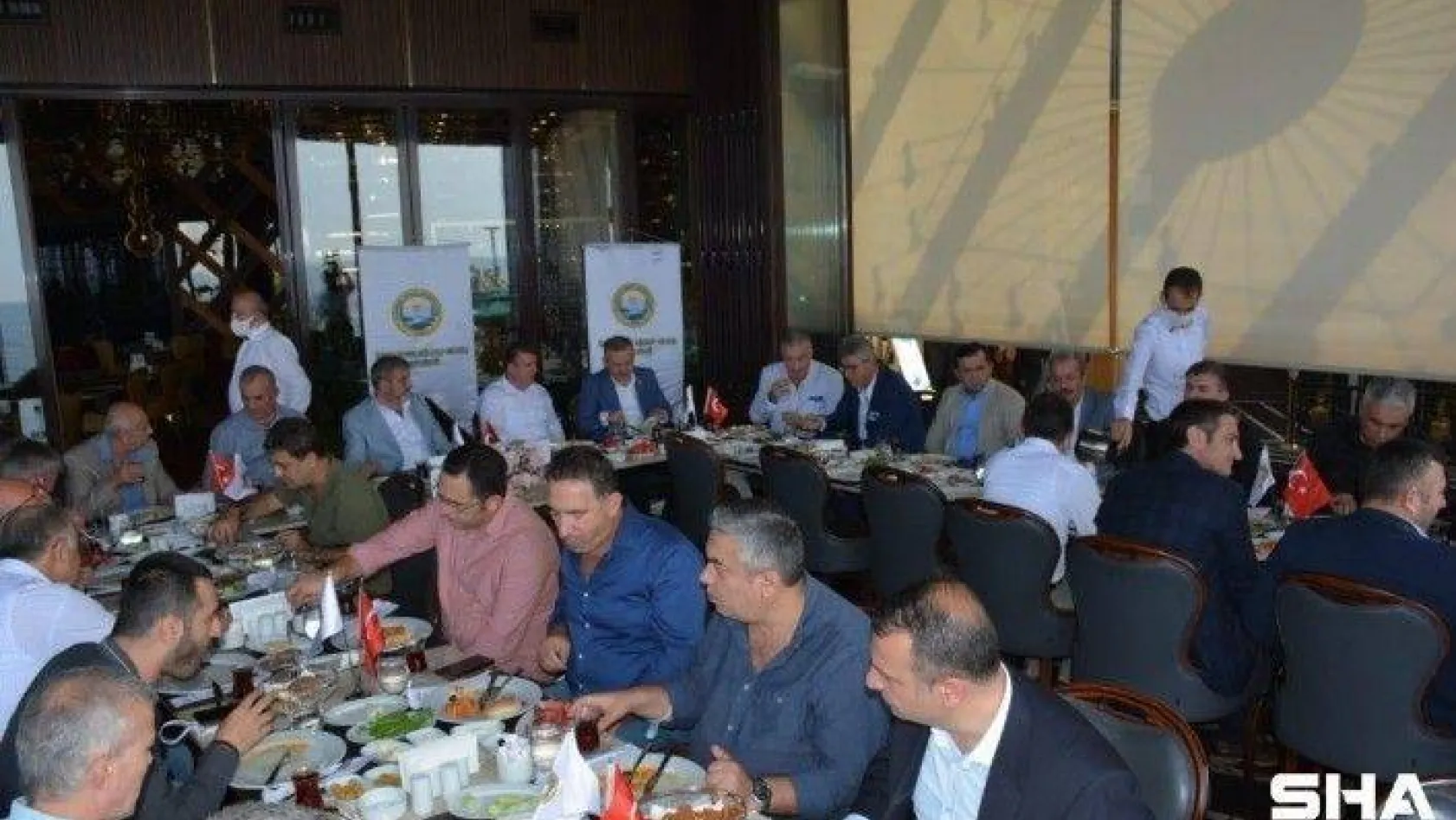 İstanbul Sinopspor'un hedefi 3.Lig