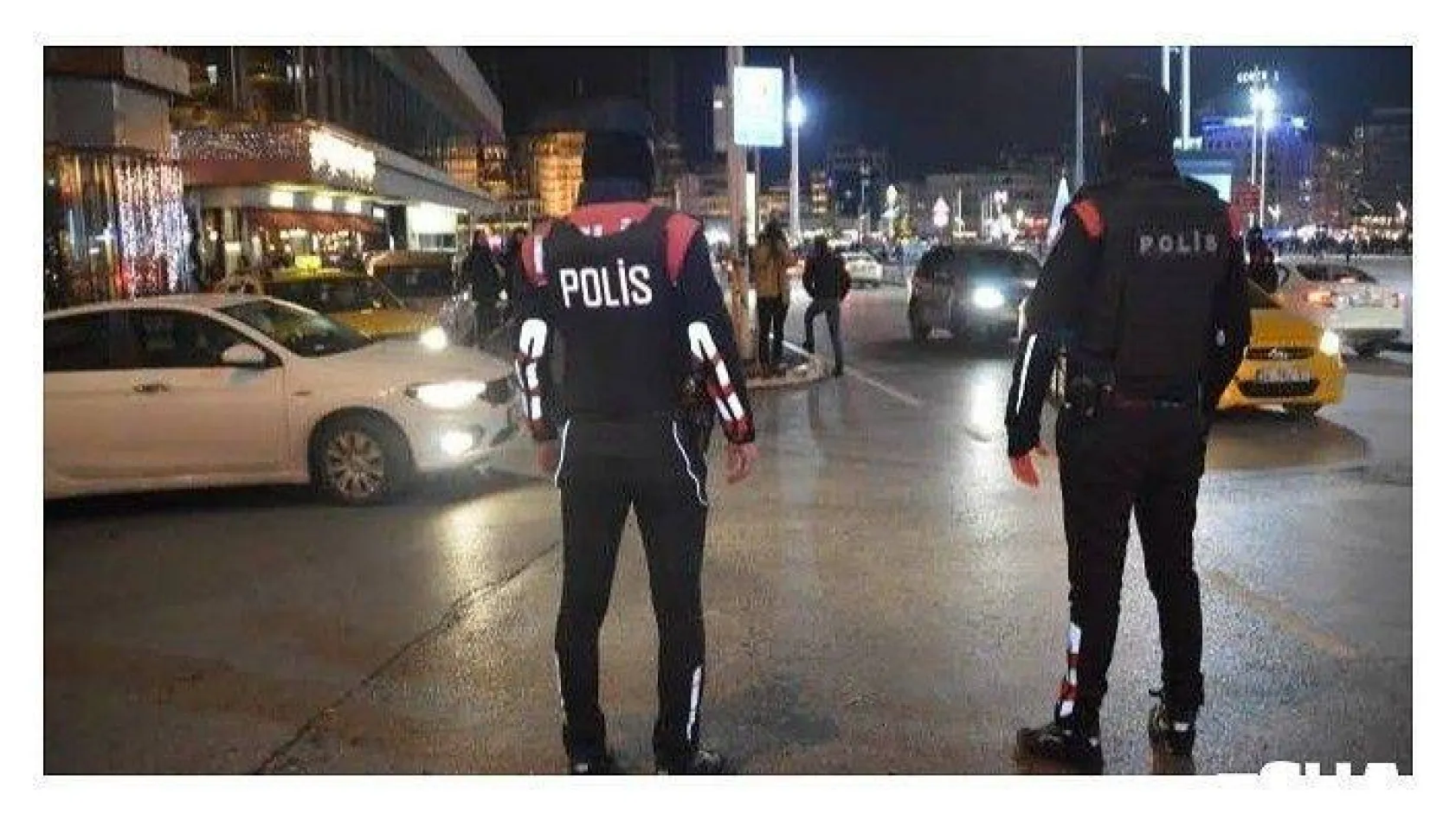 İstanbul'da geniş çaplı huzur uygulaması yapıldı: 329 şüpheli yakalandı