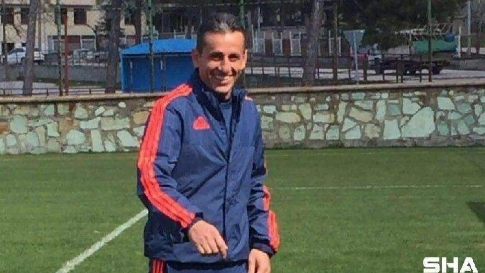 Kemerspor 2003'ün yeni teknik patronu Osman Akyol oldu