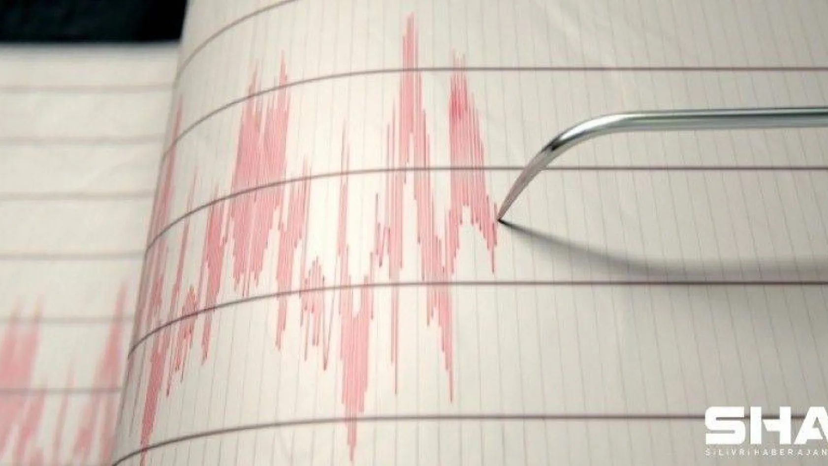 Marmara'da 4,2 büyüklüğünde deprem oldu! İstanbul'da da hissedildi