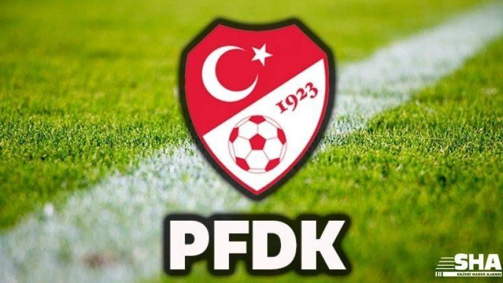 PFDK'dan Galatasaray'a 24 bin TL ceza