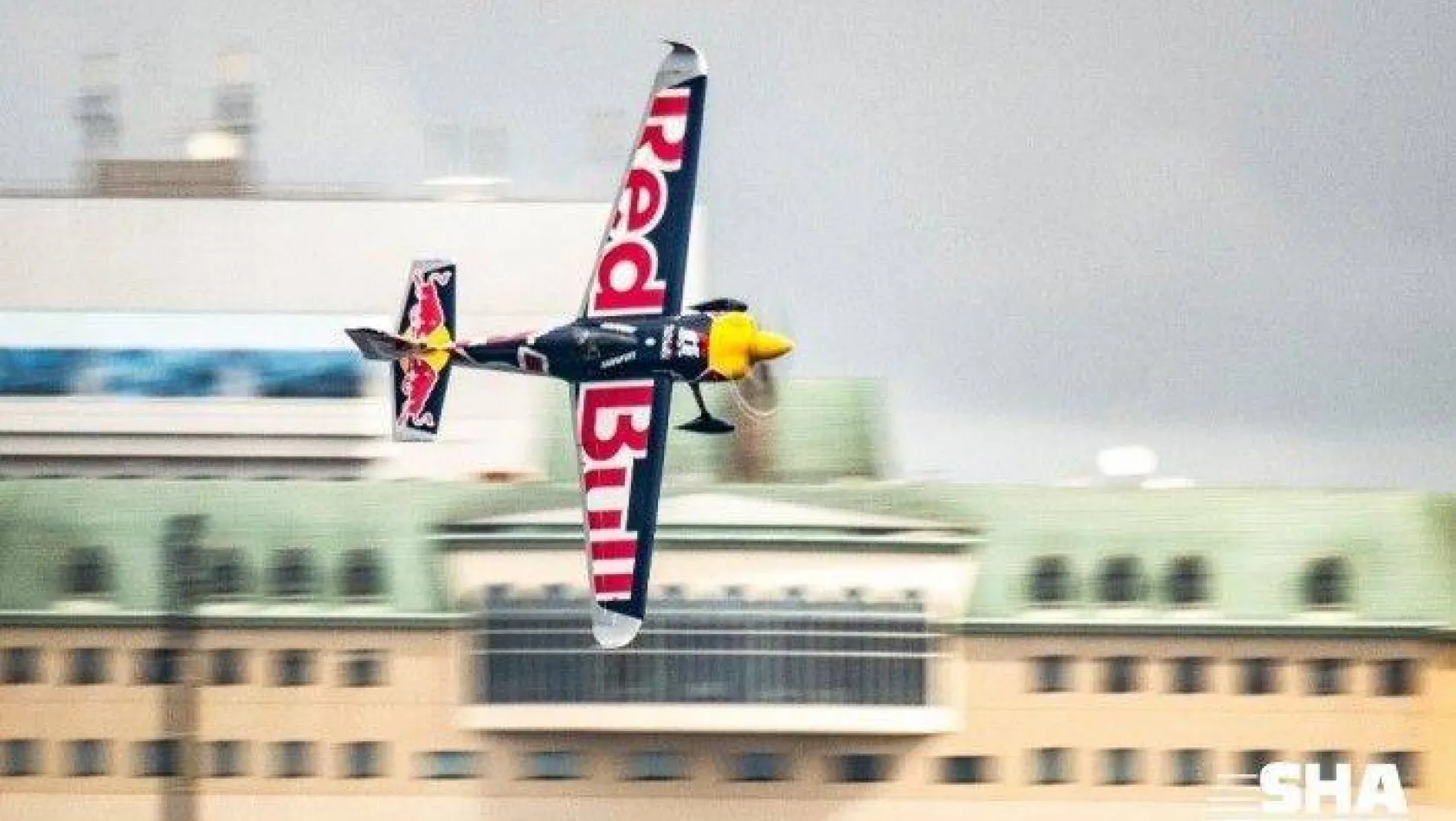 Red Bull Sky Tour Marmaris'te nefes kesecek