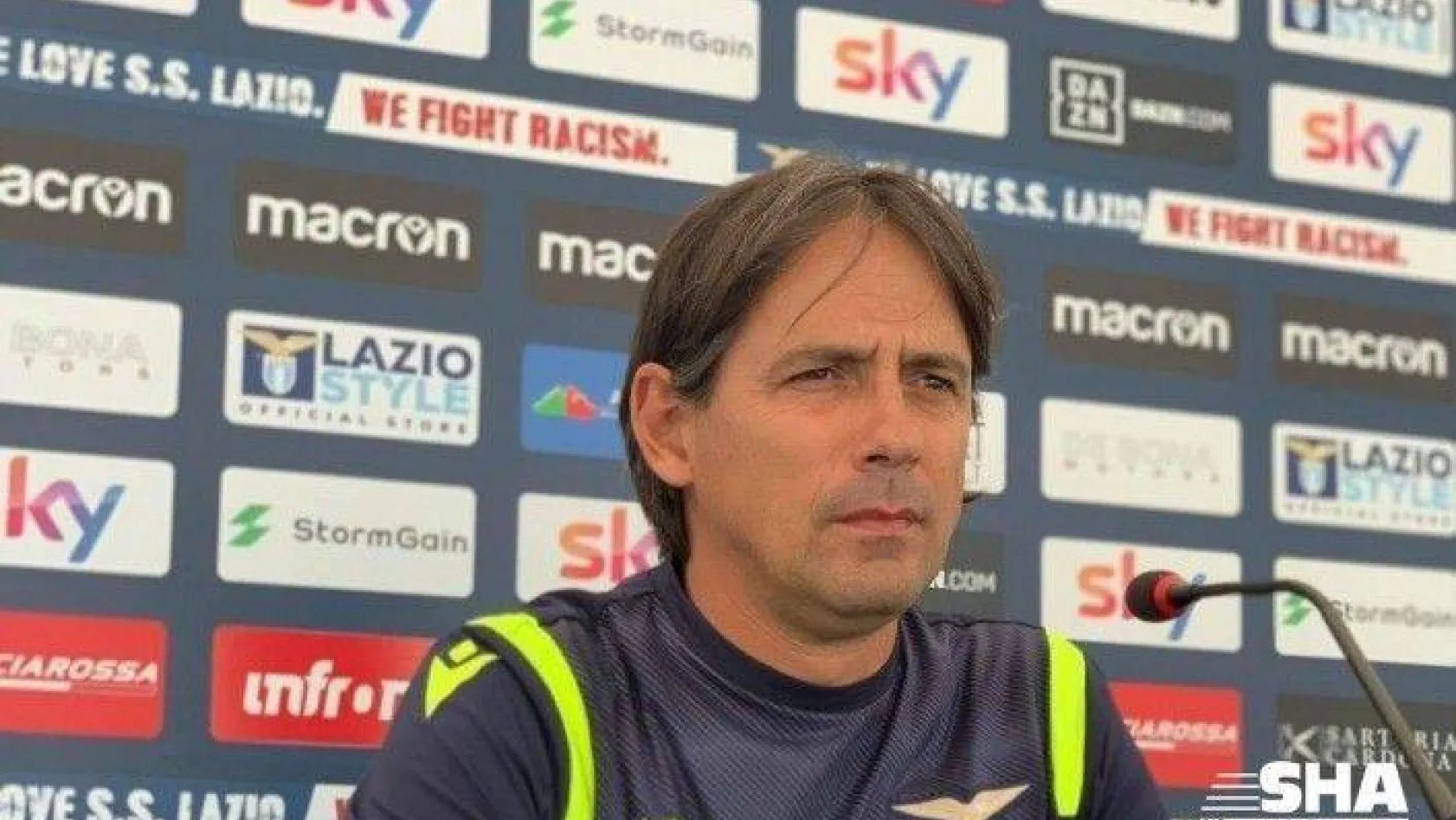Simone Inzaghi: &quotVedat Muriqi ile ilgileniyoruz"