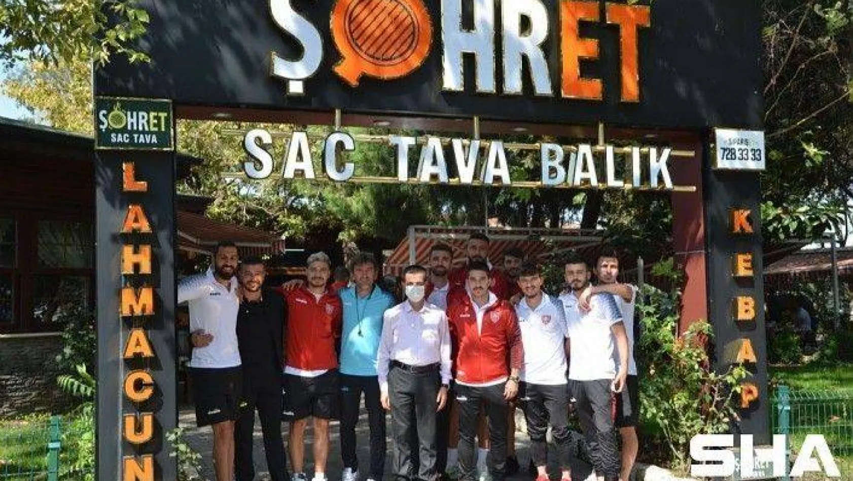 Tabala, Nevşehir Belediye'sini misafir etti