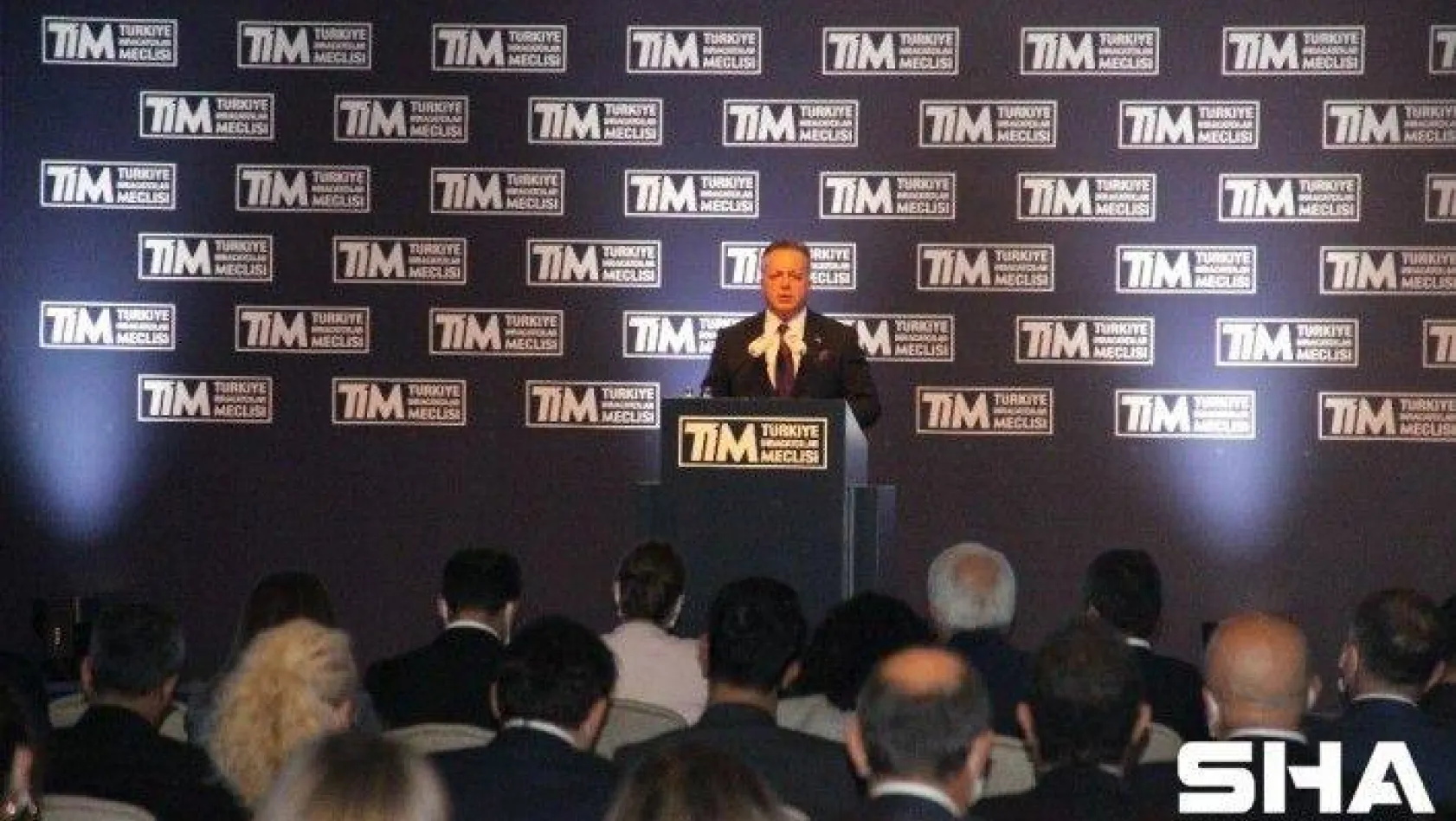 TİM Başkanı Gülle: 'Eylül ayında hepimize moral verecek bir ihracat rakamı gerçekleştireceğiz'